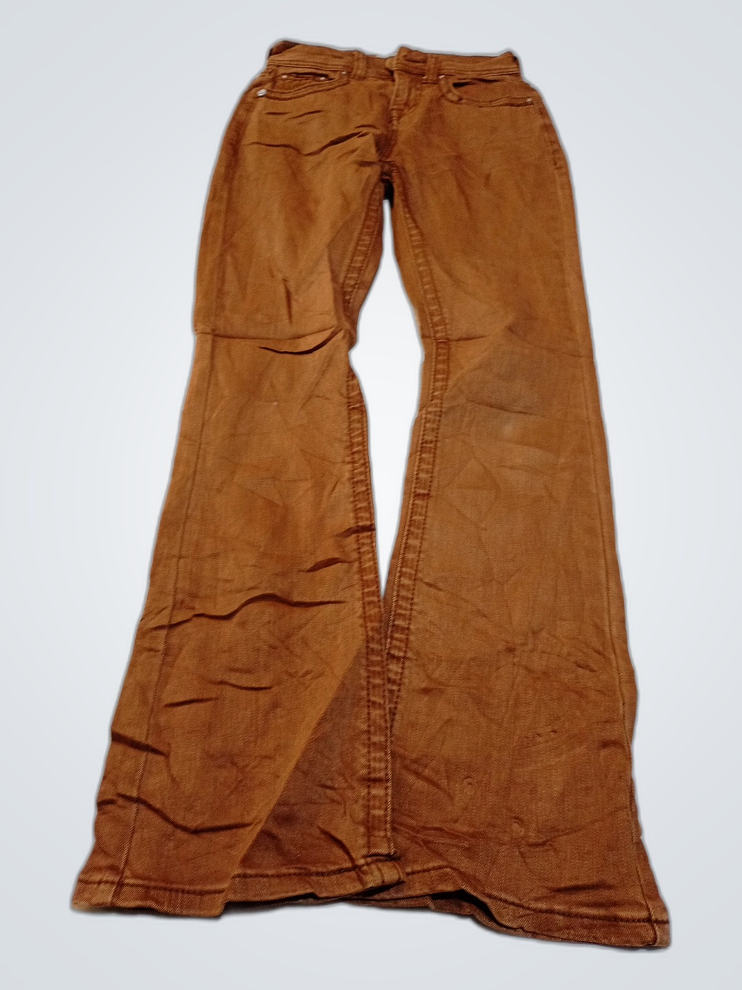 Brown Pants