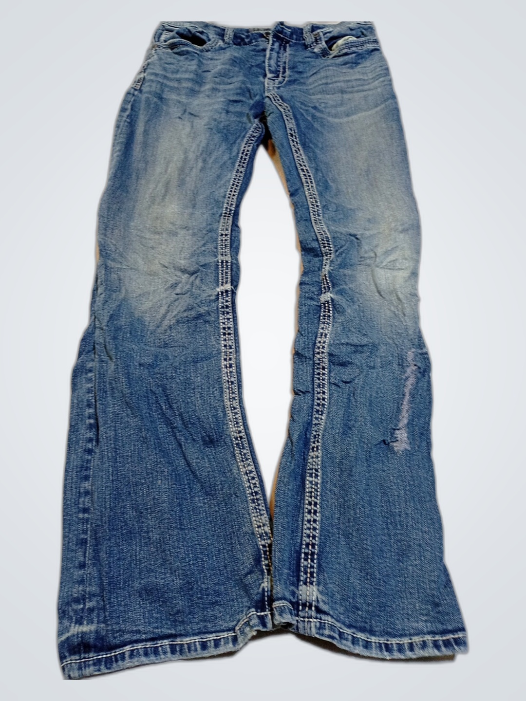 Jake Flare Jeans