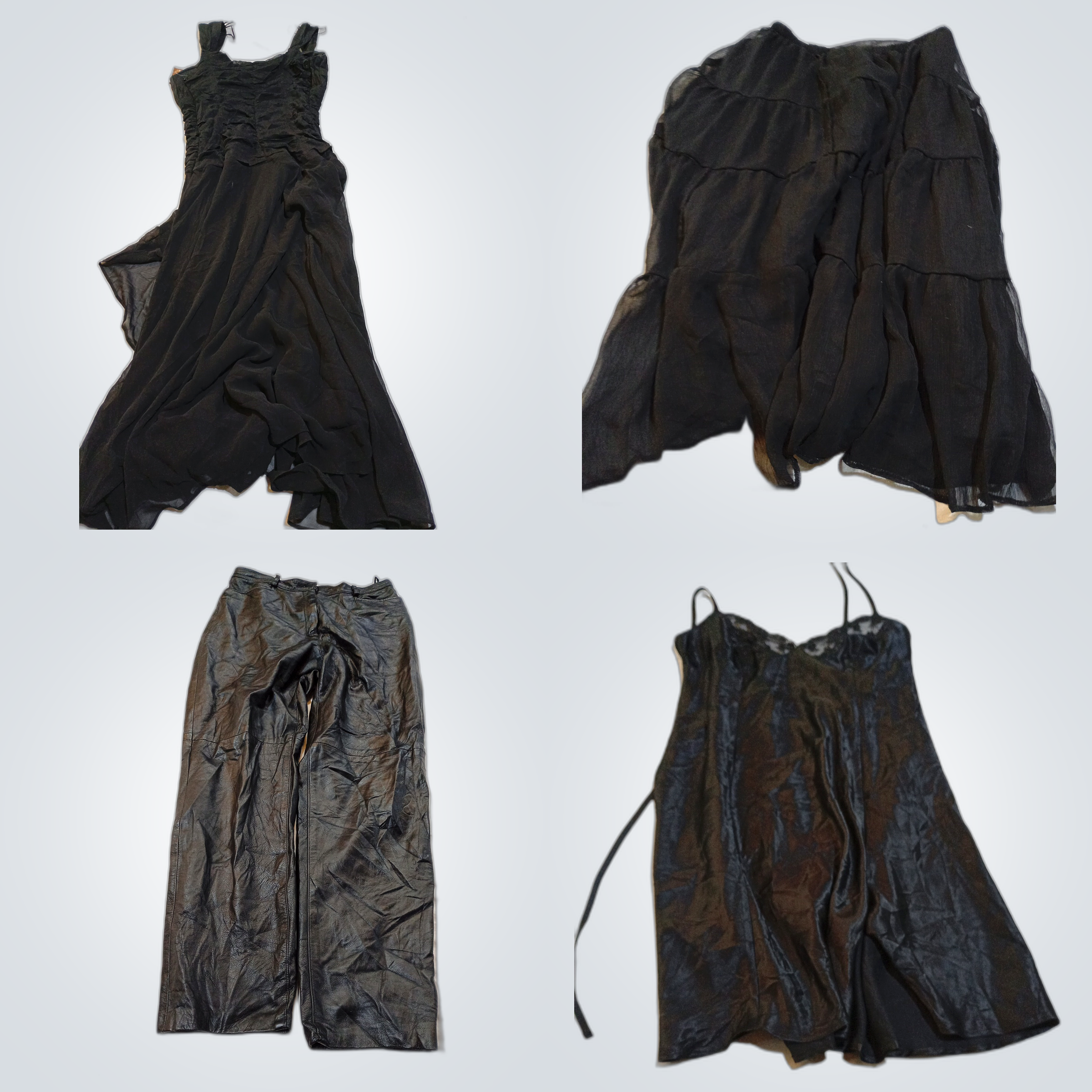 Paquete de lujo: Sangría, Savage X Fenty y más rop..