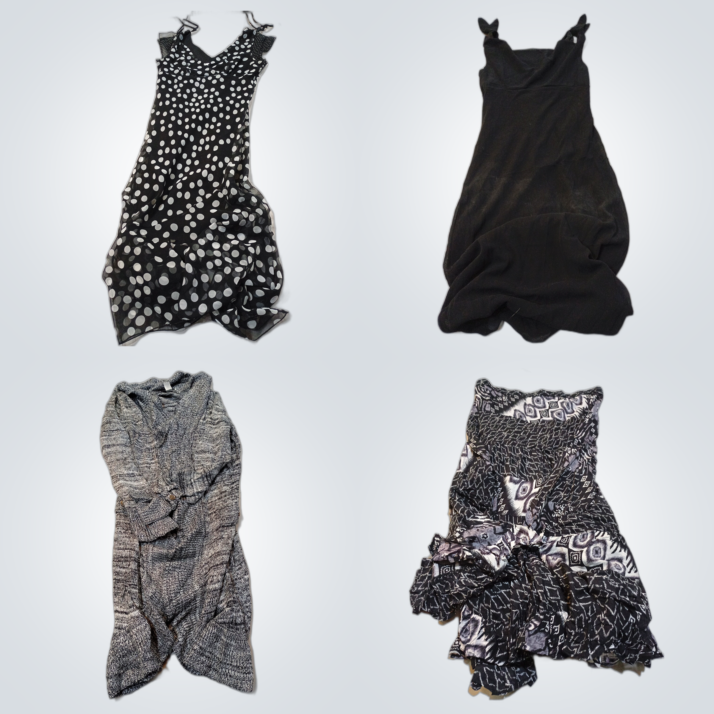 Designer Dress Bundle: Calvin Klein, WHBM, Ricki's..