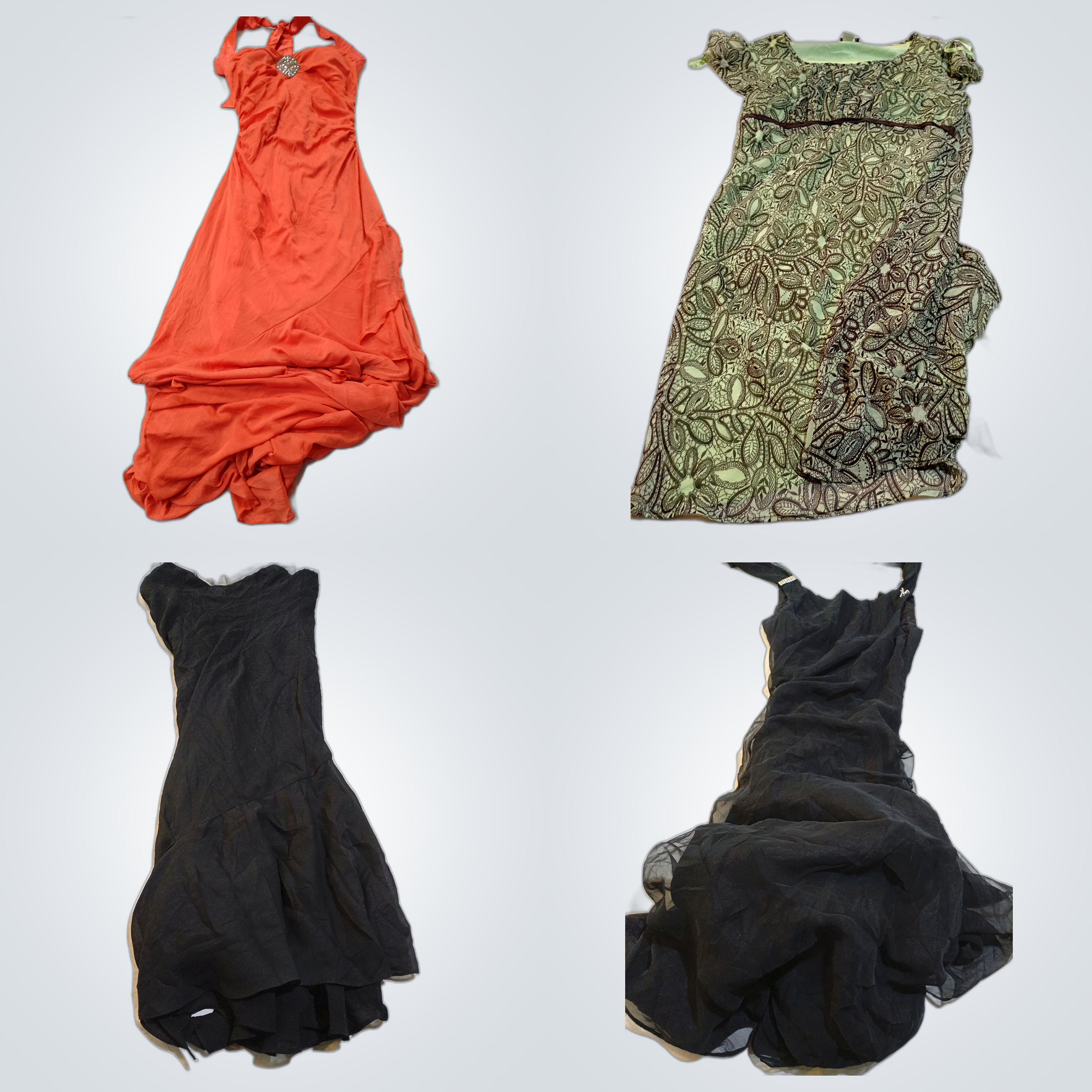 ヴィンテージシックバンドル：ミス・ドービー、5点ドレスコレクション