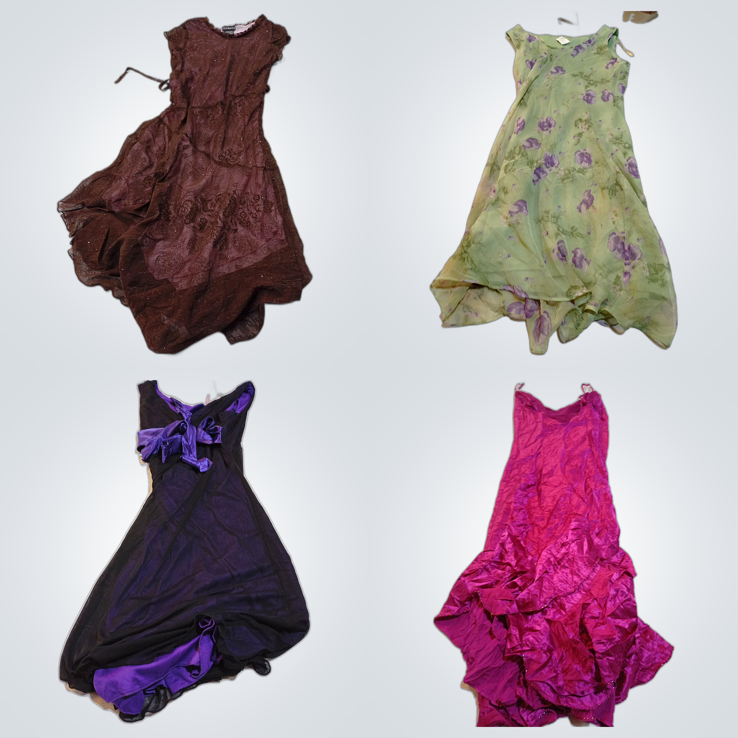 Meraviglioso Bundle di Abiti - George, Becca, Rocc..