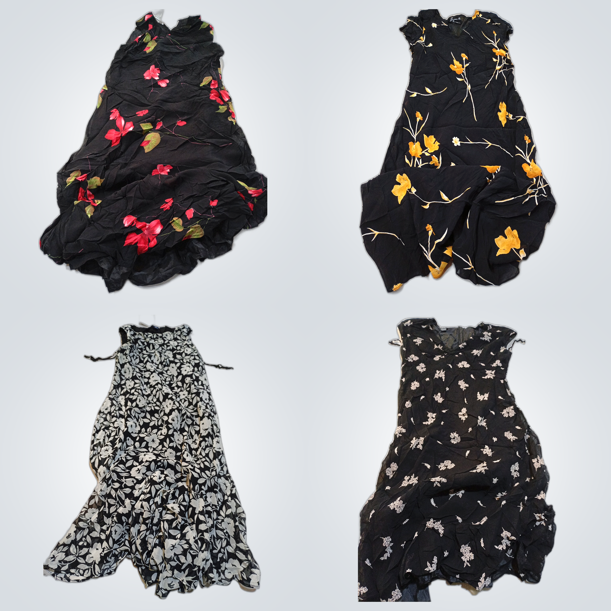 Floral Dresses & Skirts Bundle - Jones New York, C..