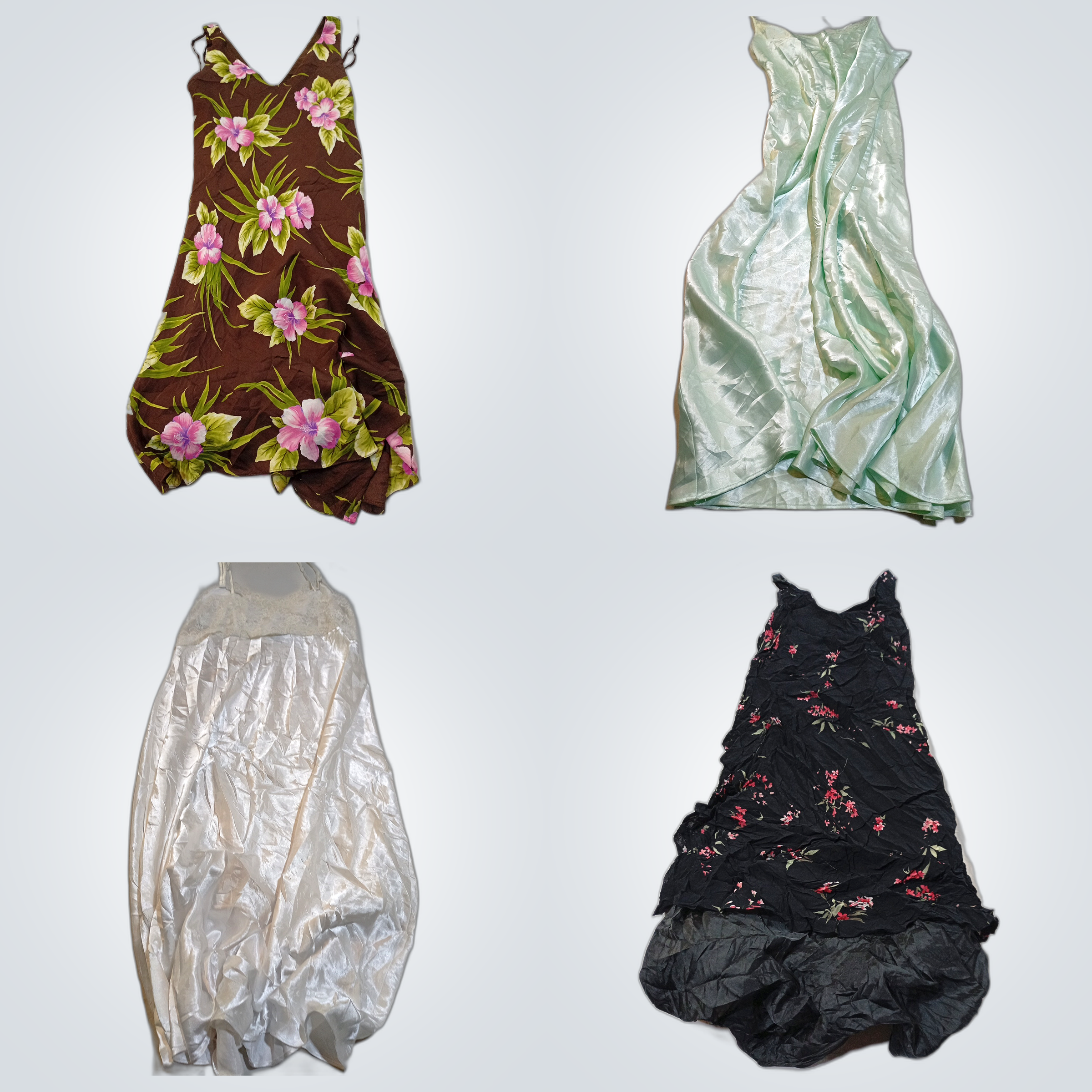 Conjunto de vestido deslizante Jones New York - Lo..