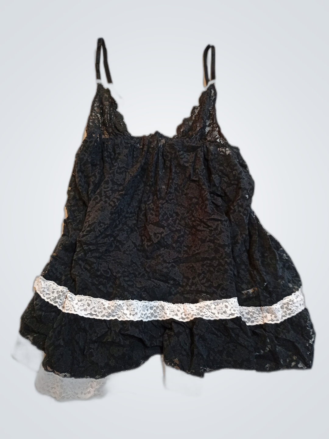 Victoria's Secret Lace Chemise
