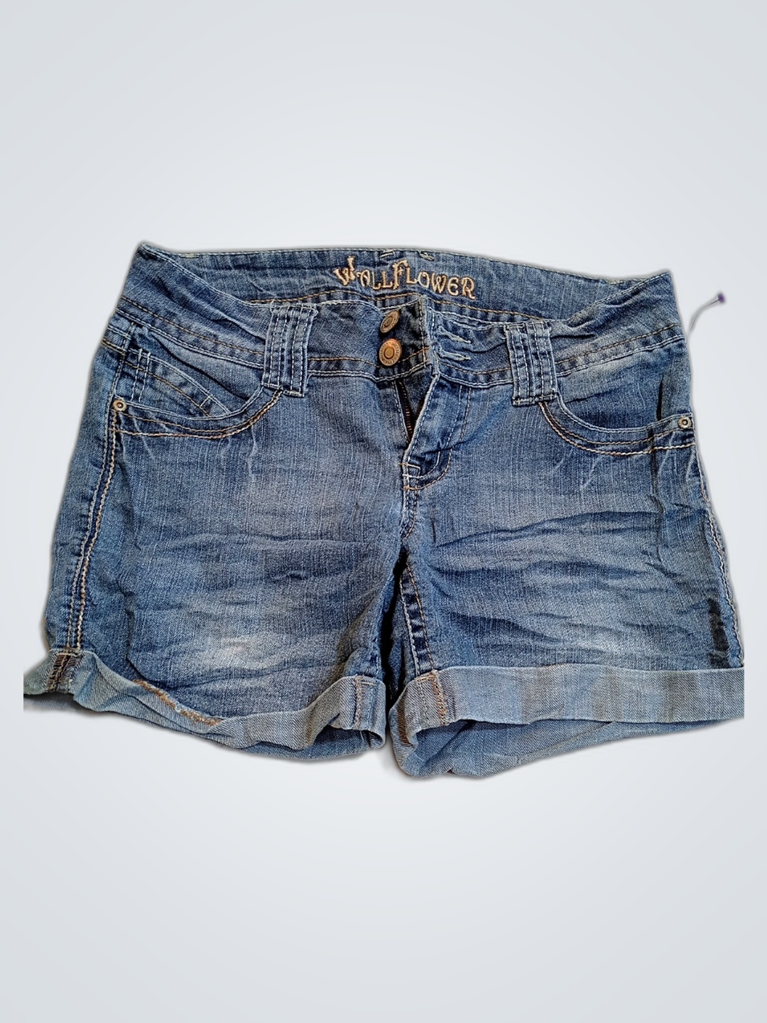 Hollister Denim Shorts