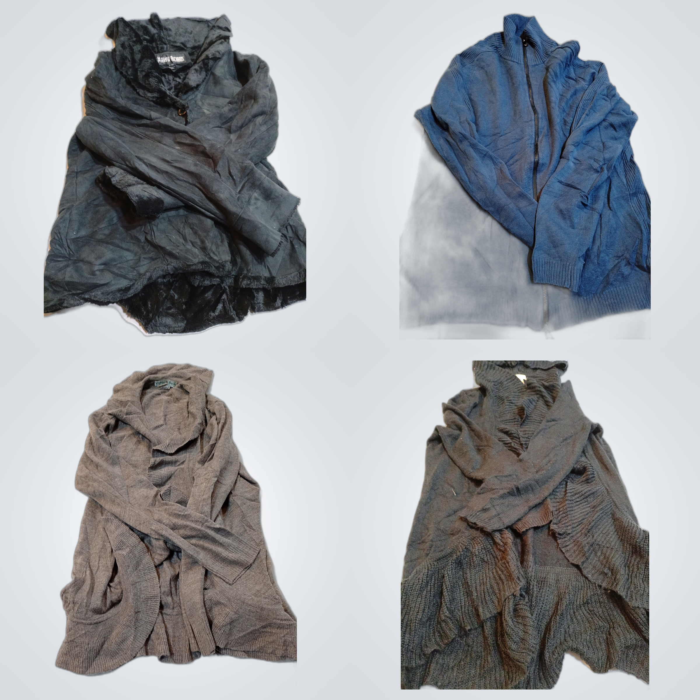 Gently Used Fashion Bundle: Marvin Richards, L.L.B..