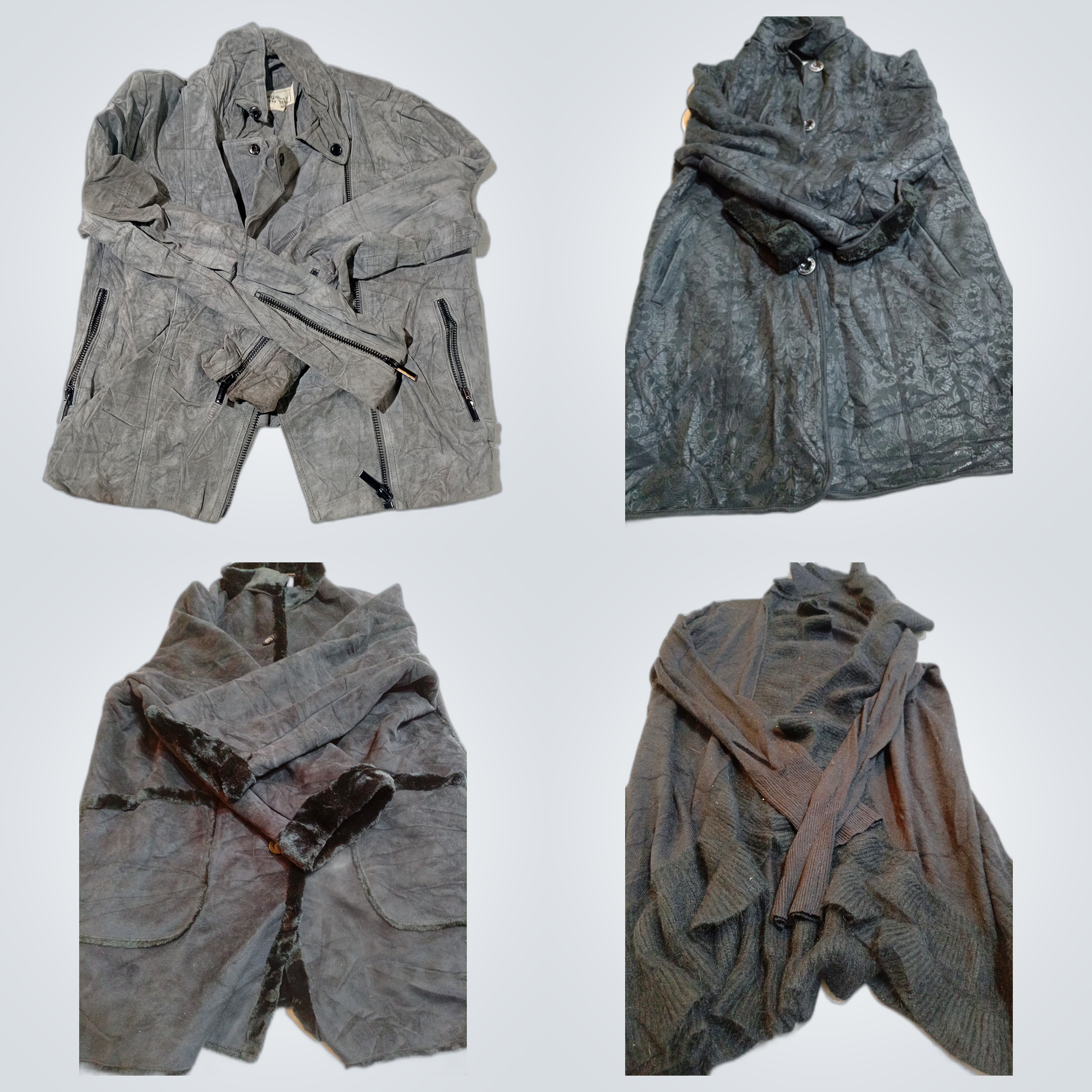 Garelli Leather, Jones New York, WHBM Bundle - 5 P..