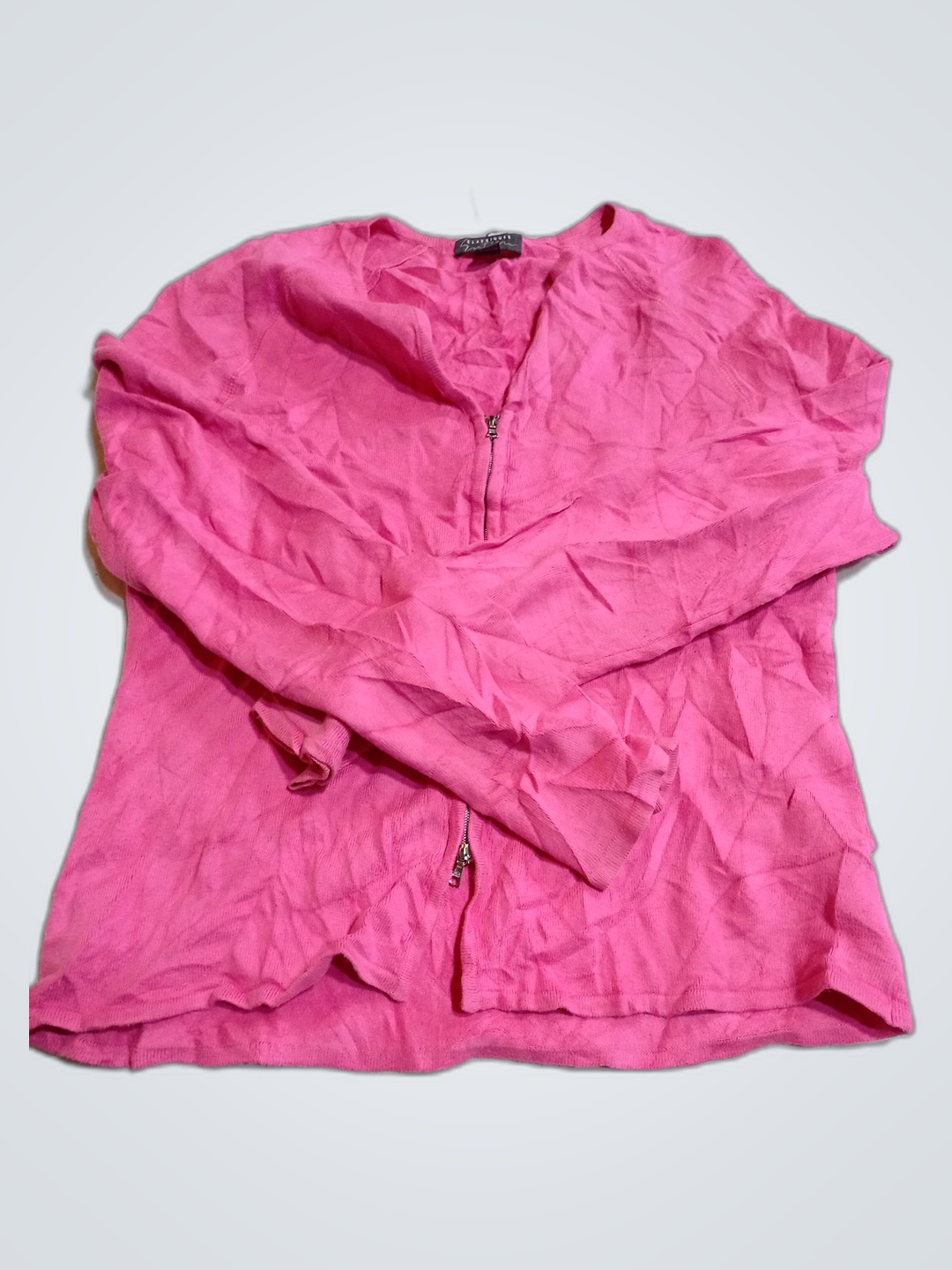 Pink Blouse