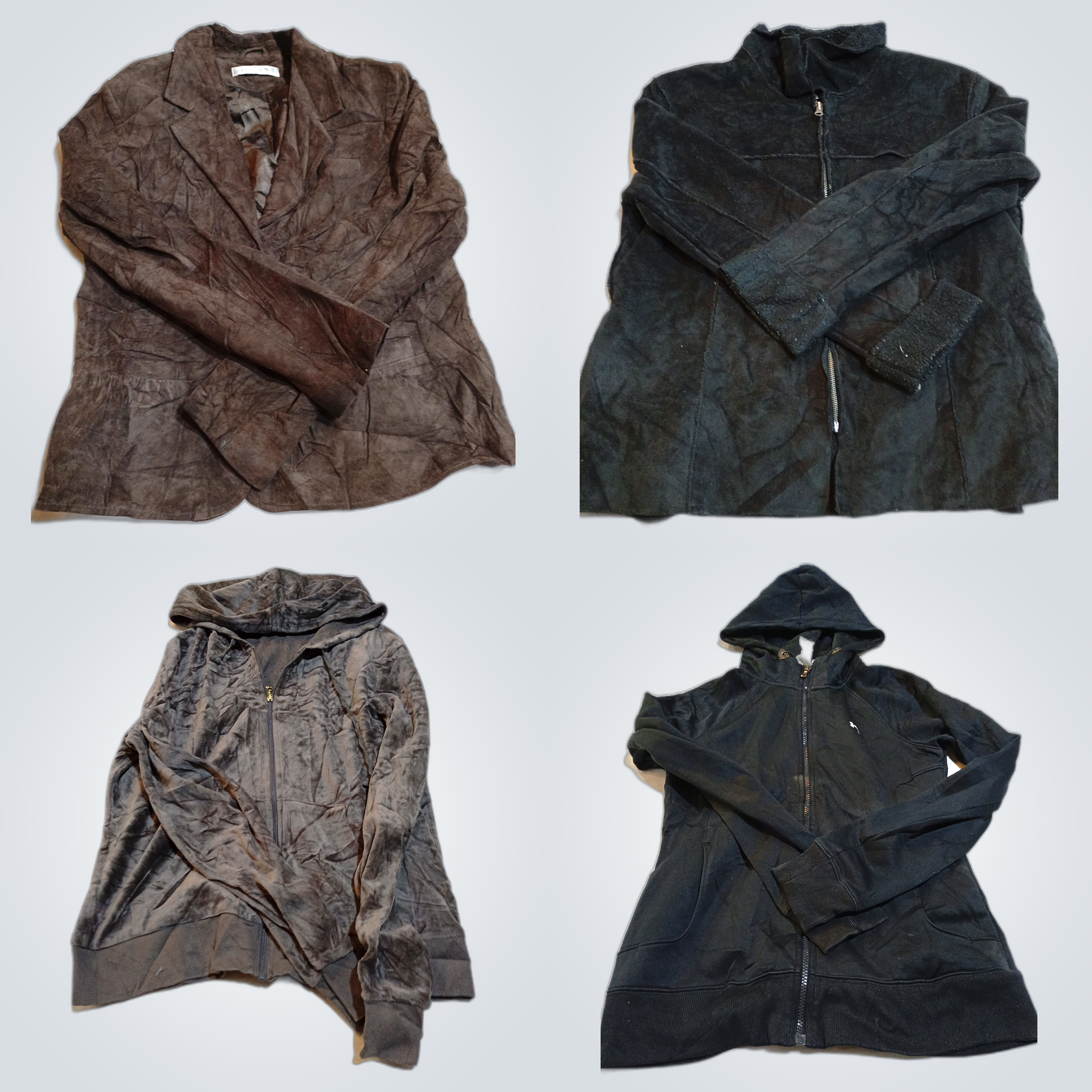 Pacchetto di lusso: Juicy Couture, Under Armour, g..