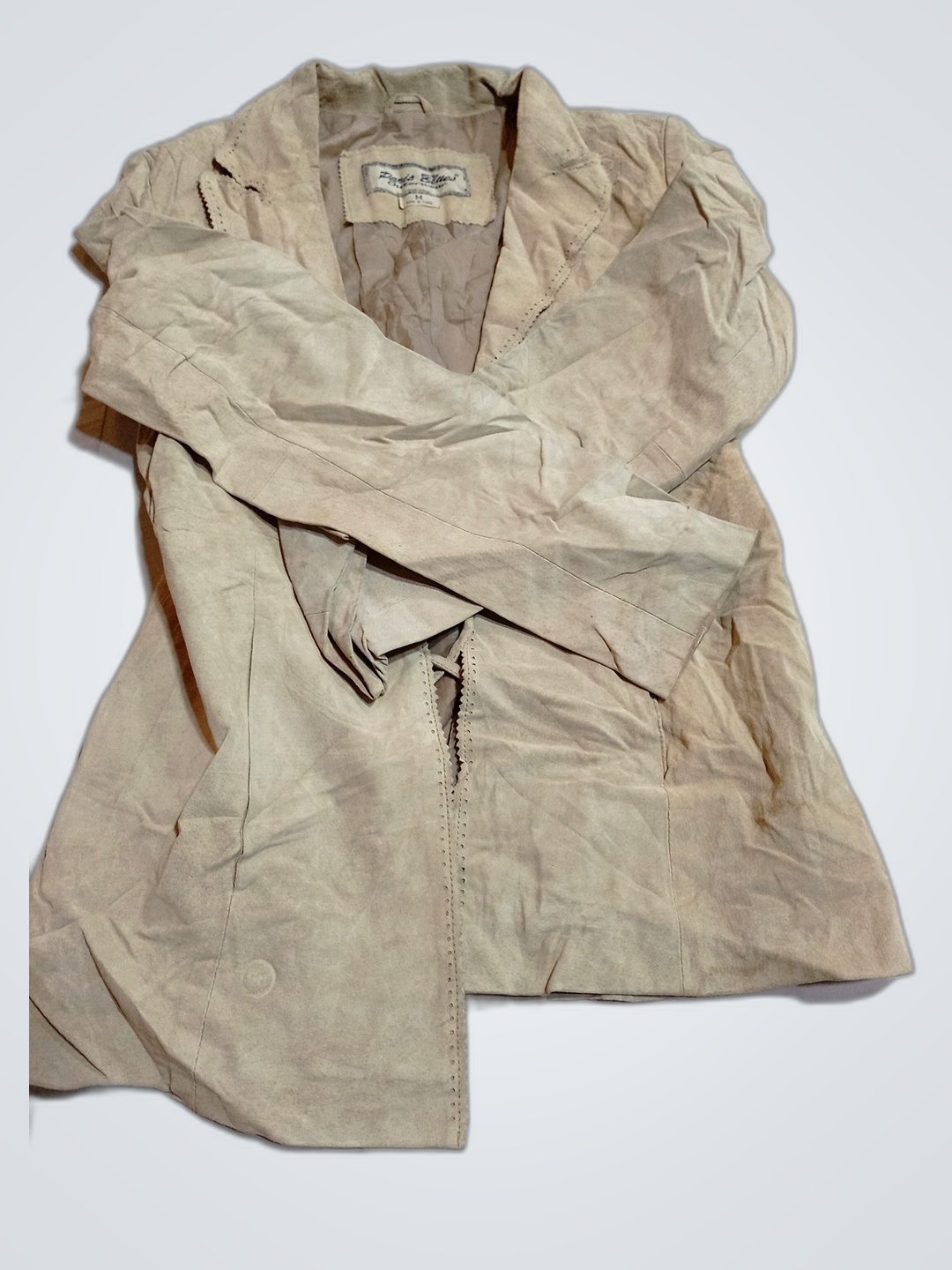 Paris Blues Outerwear Jacket