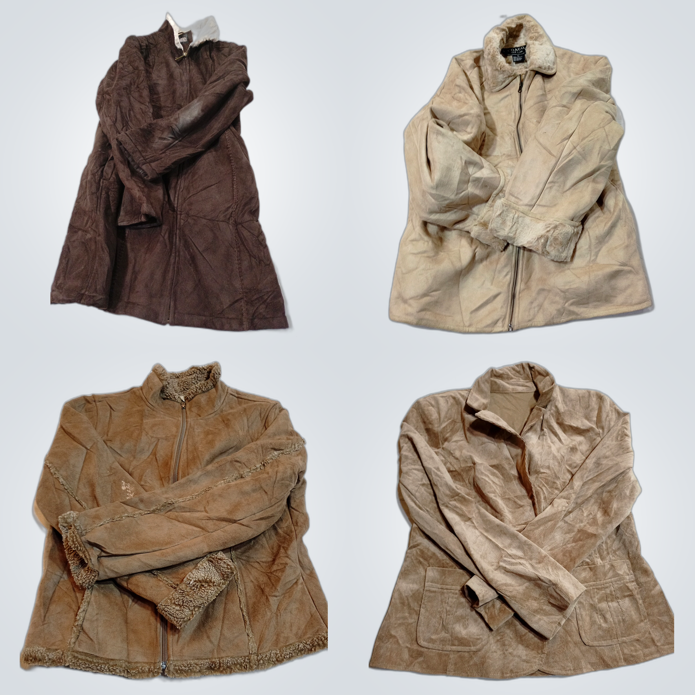 ラグジュアリー ジャケット バンドル - マーヴィン リチャーズ、コアコ、L.L.Bean & GA..