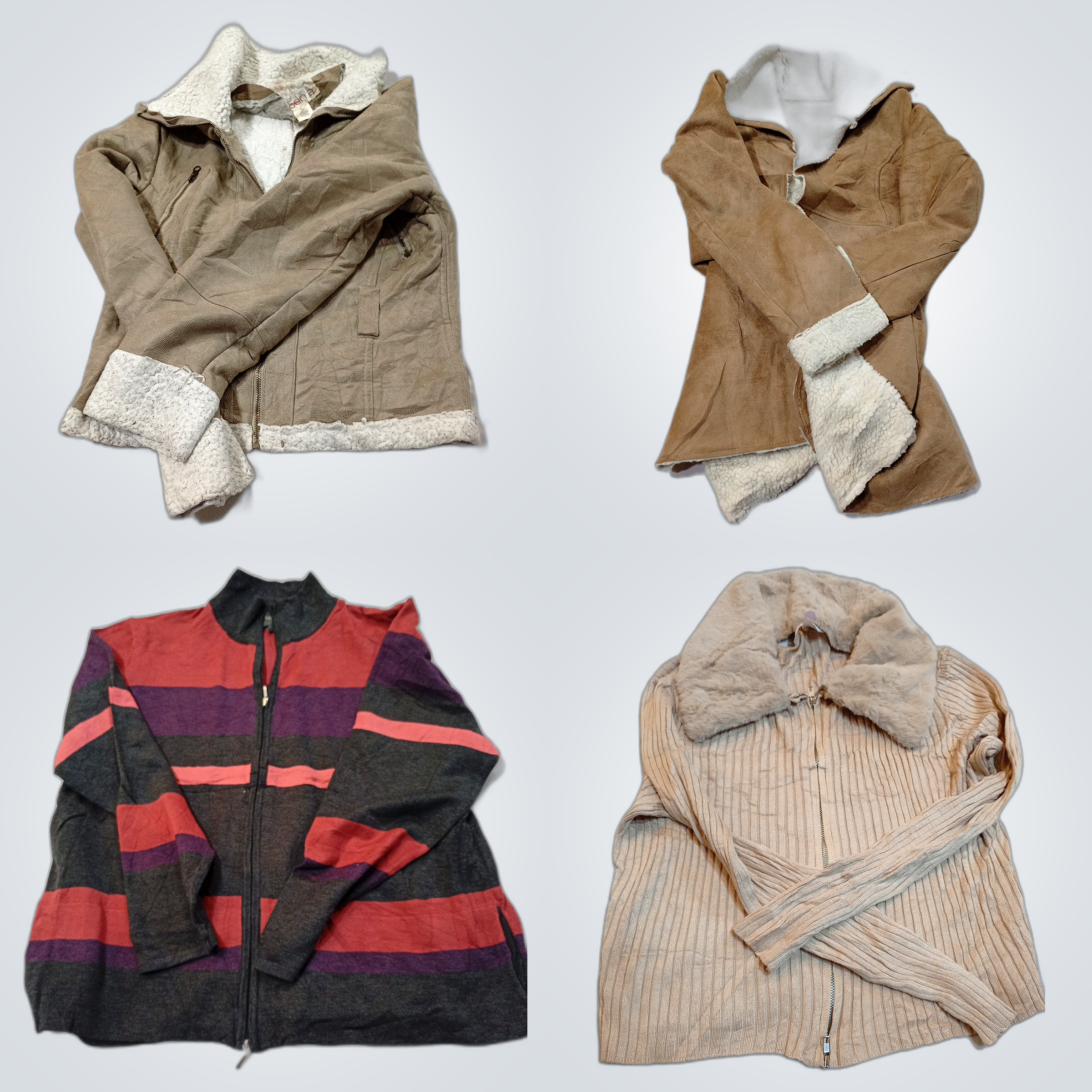 GAP Arden B Van Heusen Veste Bundle Suède Velours ..