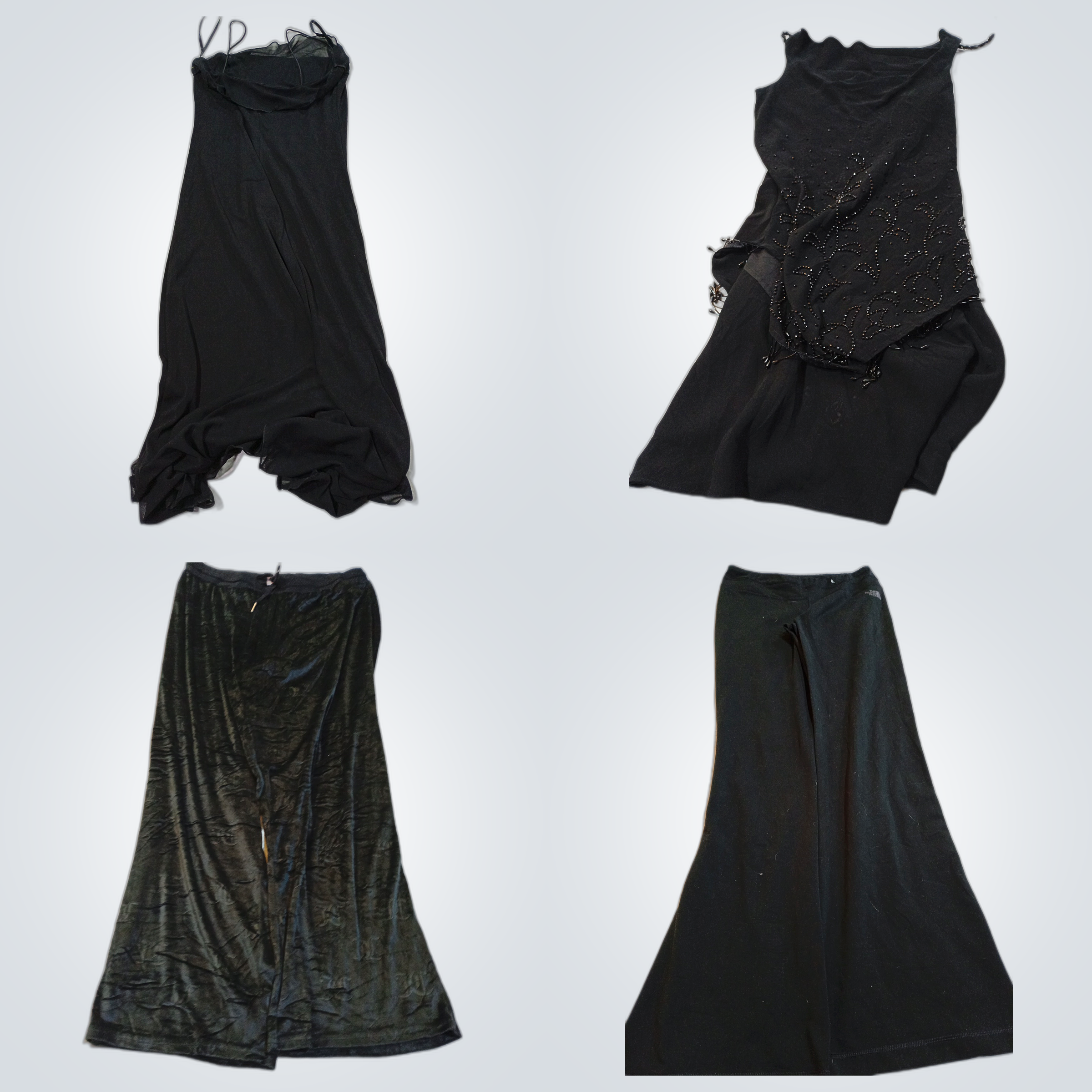 Gently Used Fashion Bundle: BYER, The North Face, ..