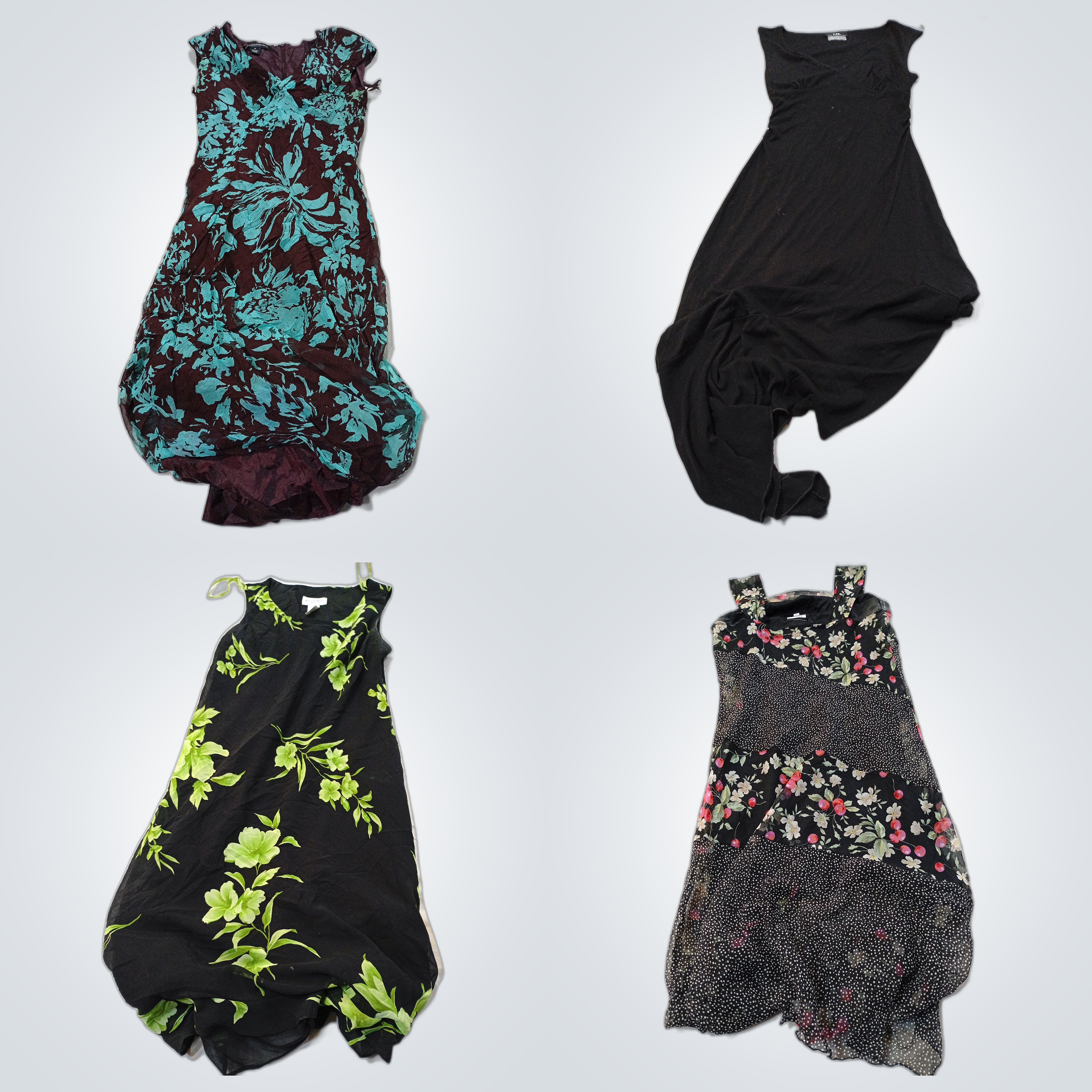 Conjunto de vestido y falda Jones New York Studio ..