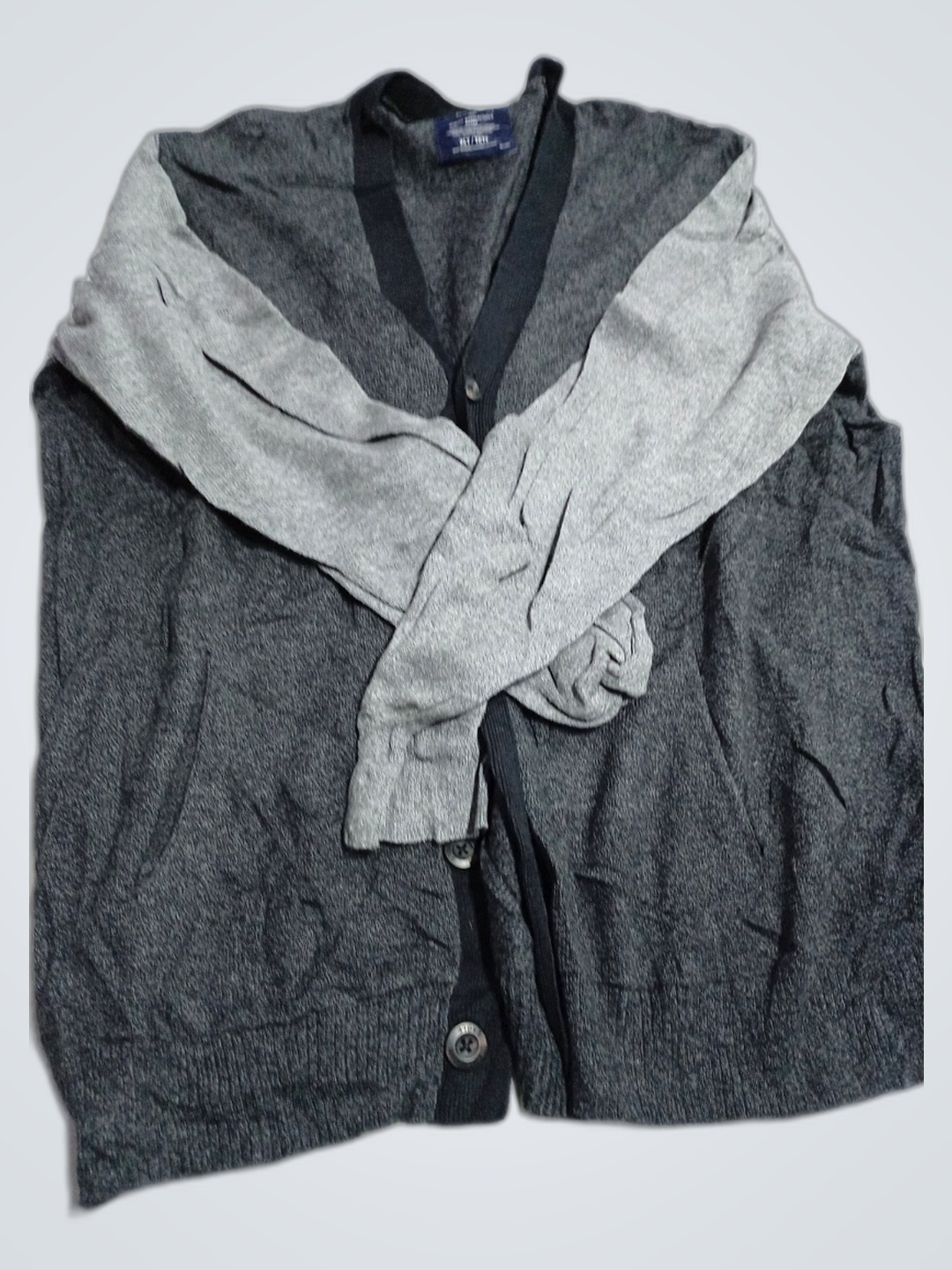 American Eagle Gray Sweater