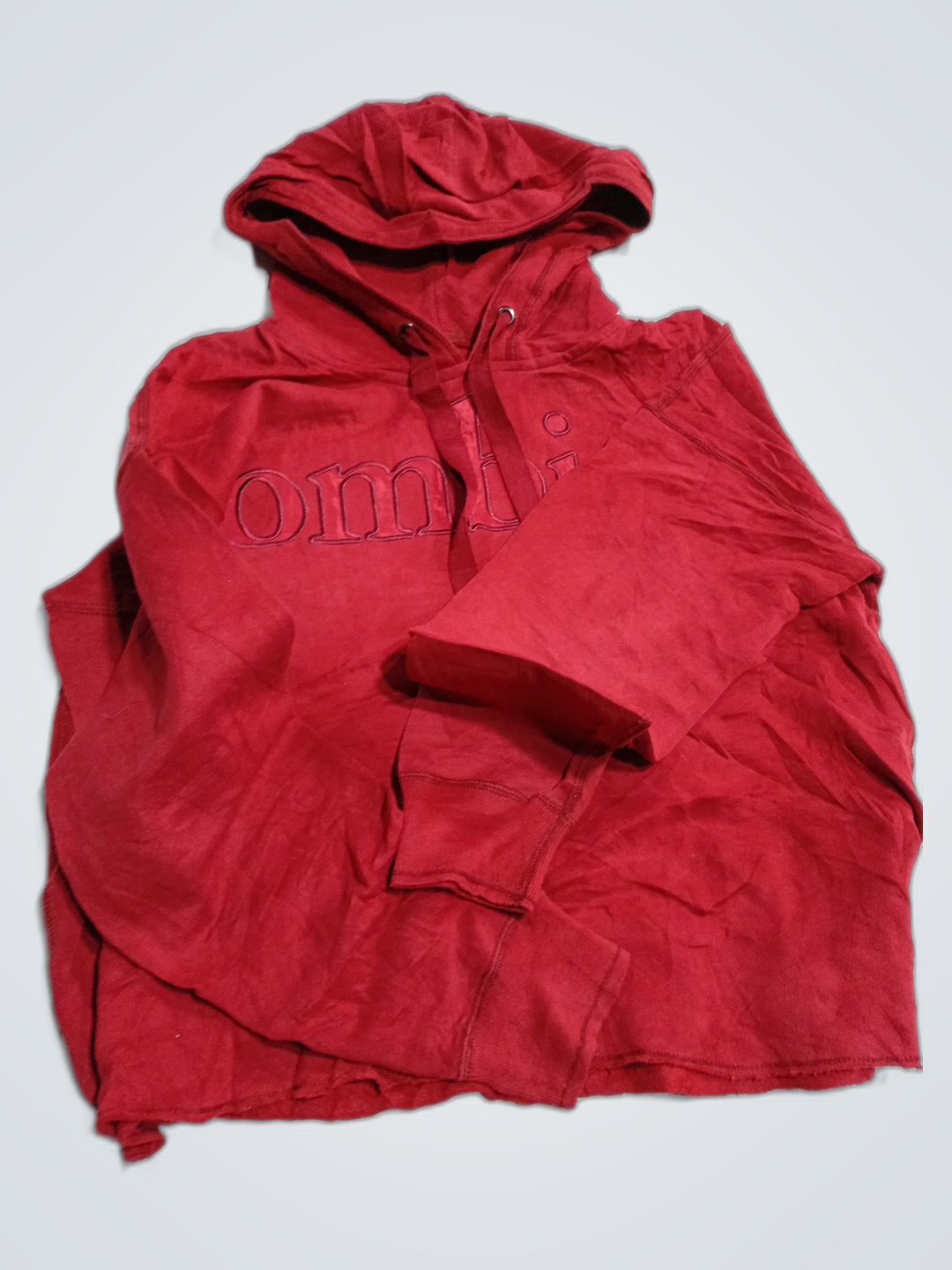 Red Hoodie