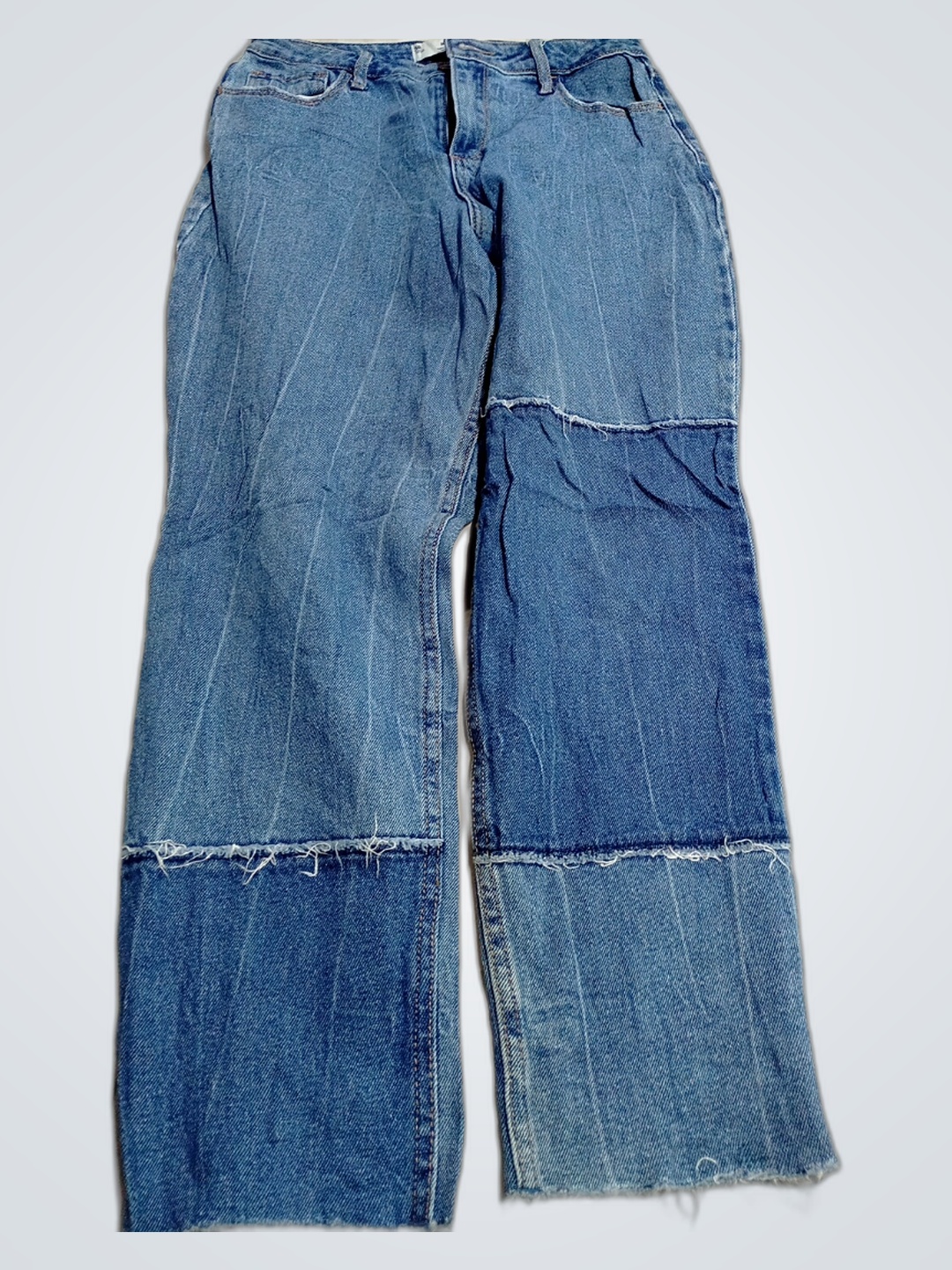 Hollister Curvy High-Rise Mom Jeans