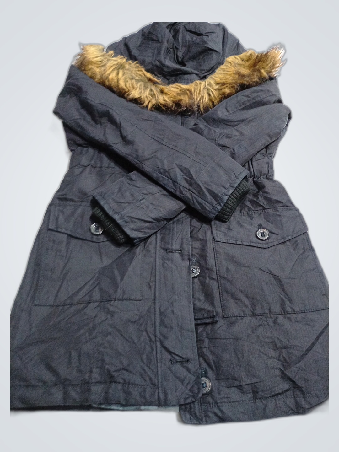 Abercrombie Arctic Parka