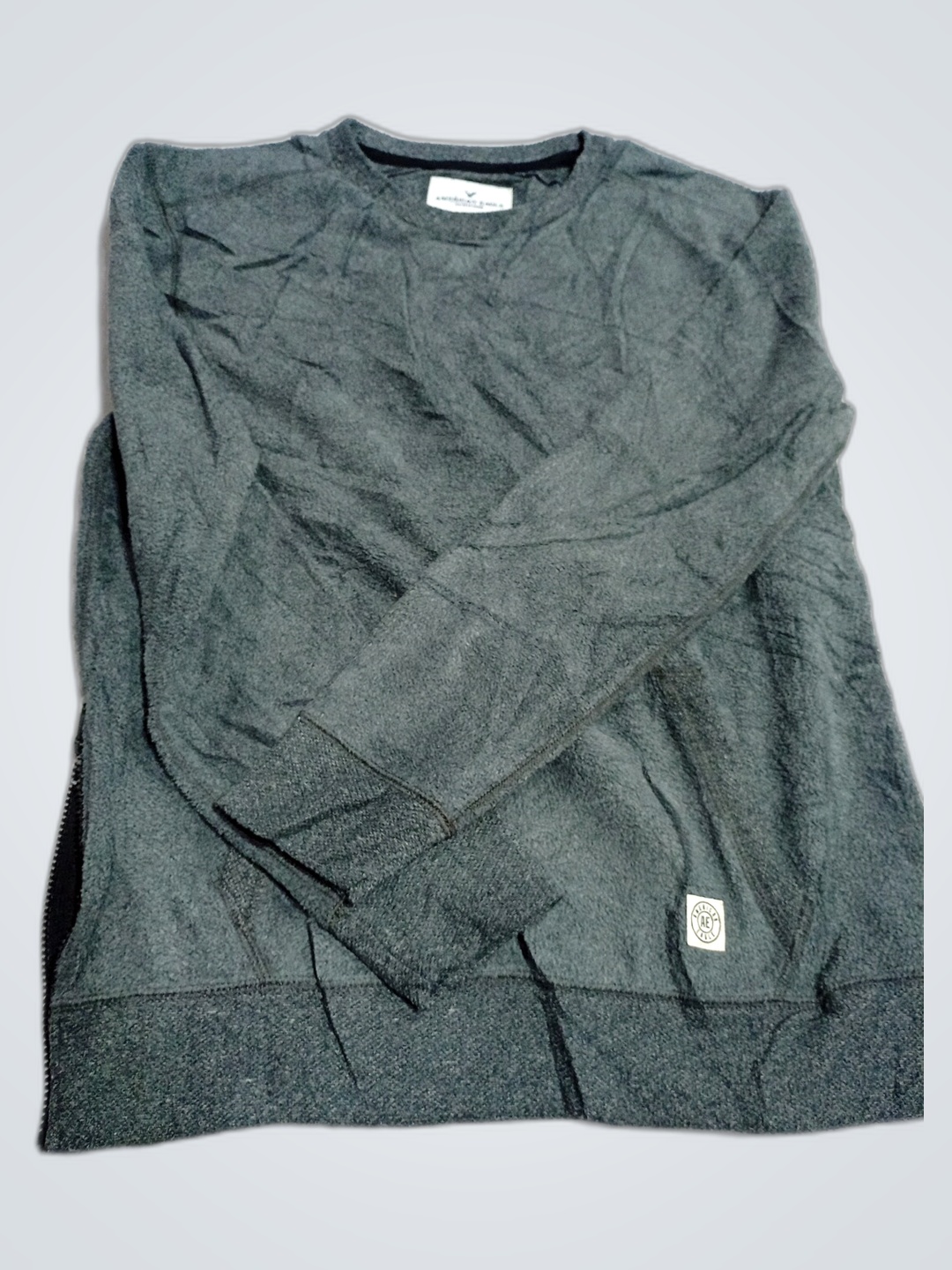 American Eagle Gray Sweatshirt