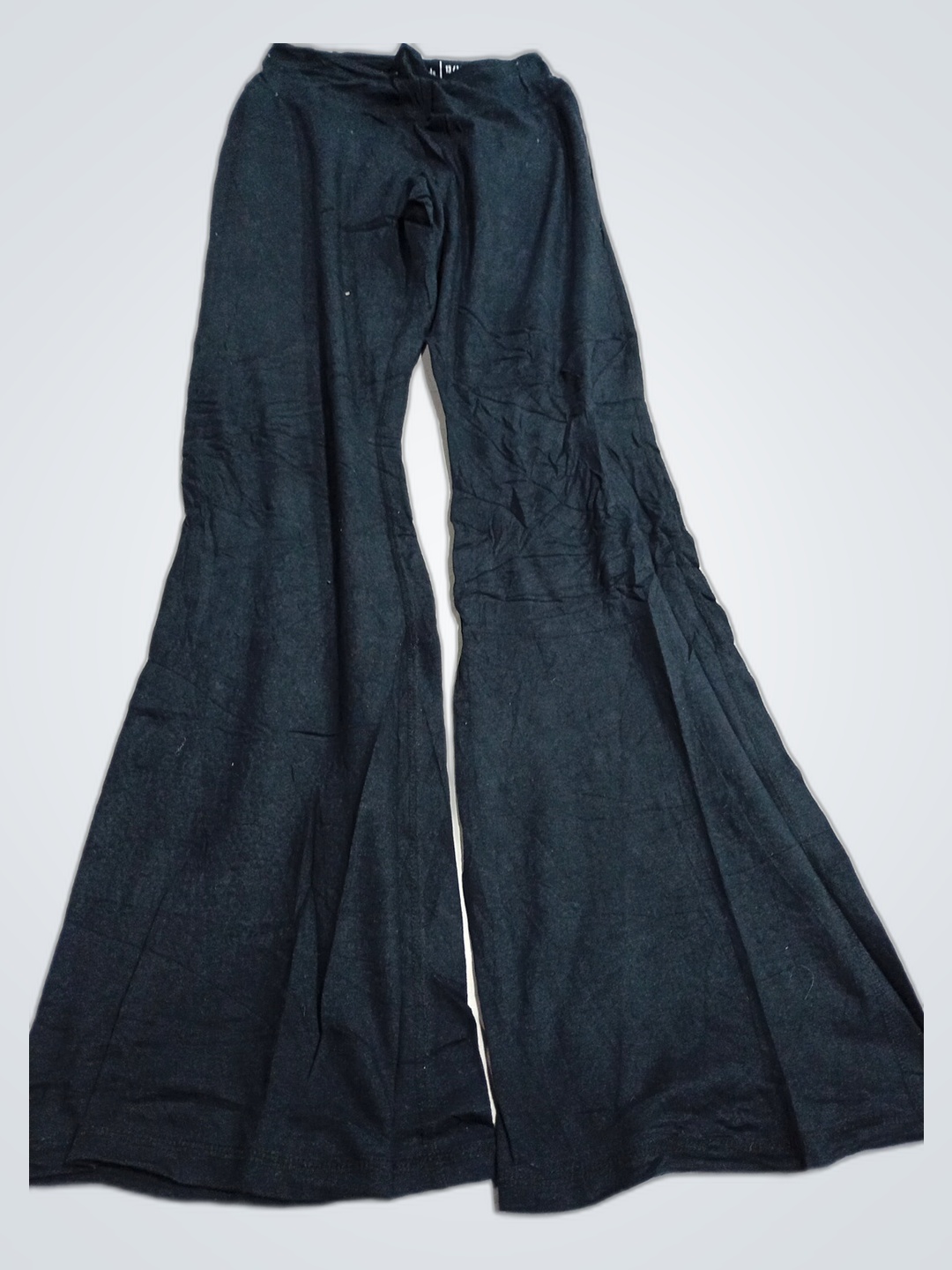 Pantalons noirs Abercrombie Kids