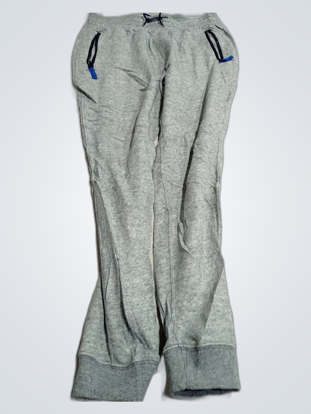 Abercrombie & Fitch Grey Sweatpants