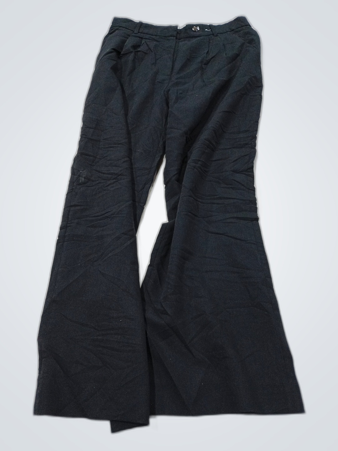Pantalona Preta Abercrombie & Fitch