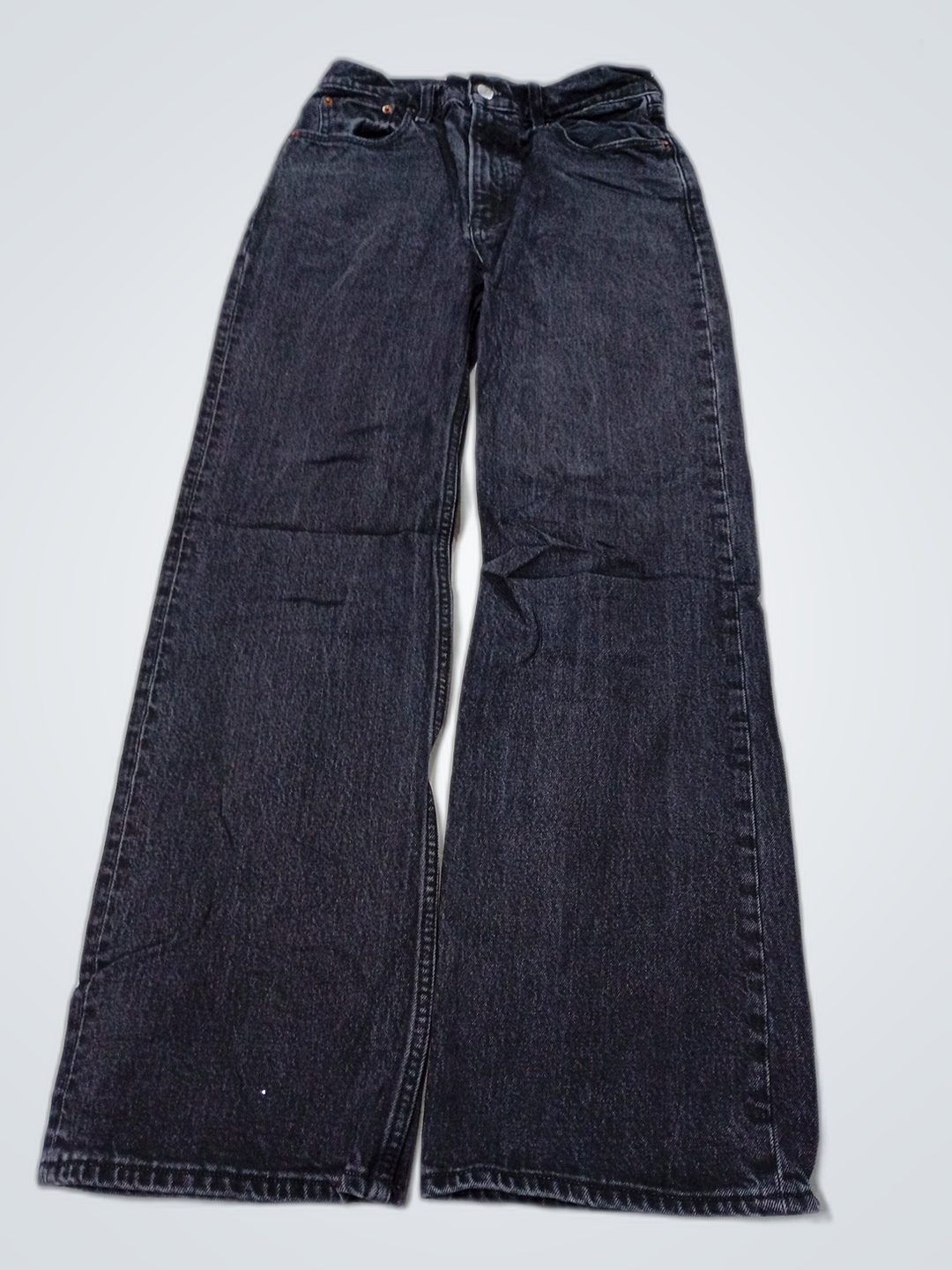 O Jeans Relaxado dos Anos 90