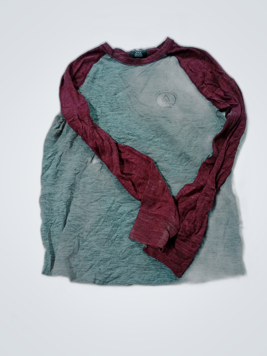 American Eagle Long Sleeve Shirt