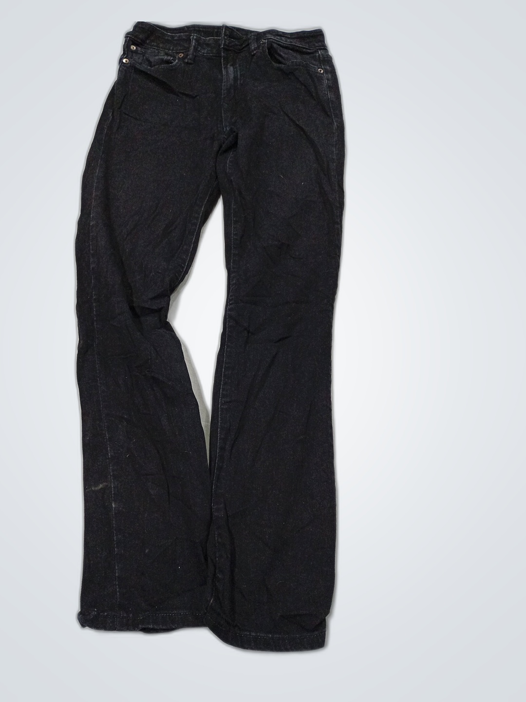 Calças Jeans Pretas American Eagle