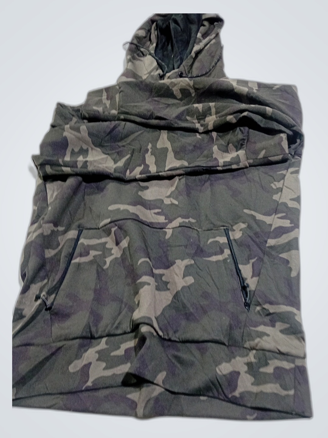 Camo Hoodie