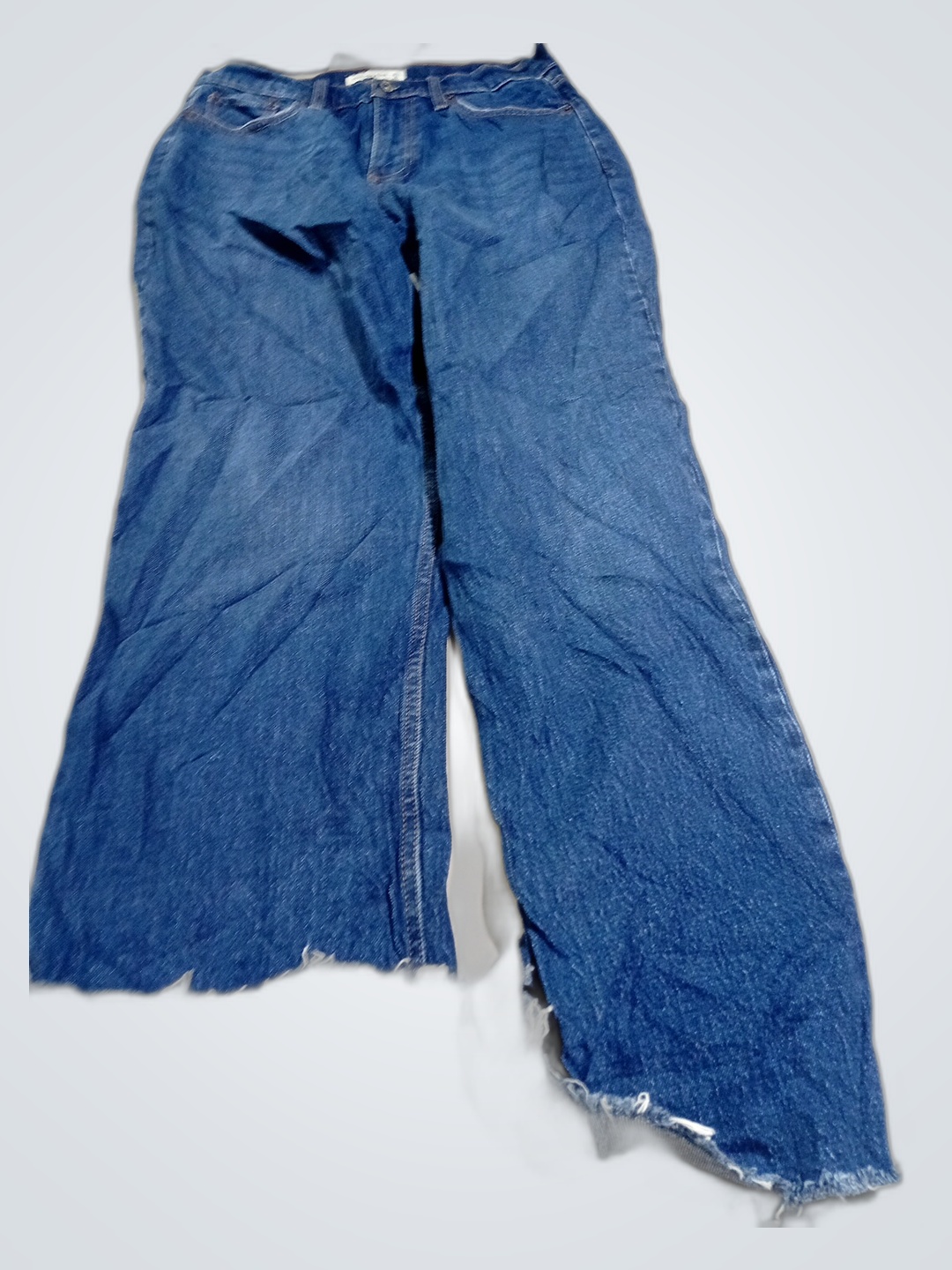 Abercrombie & Fitch Low Rise Jeans