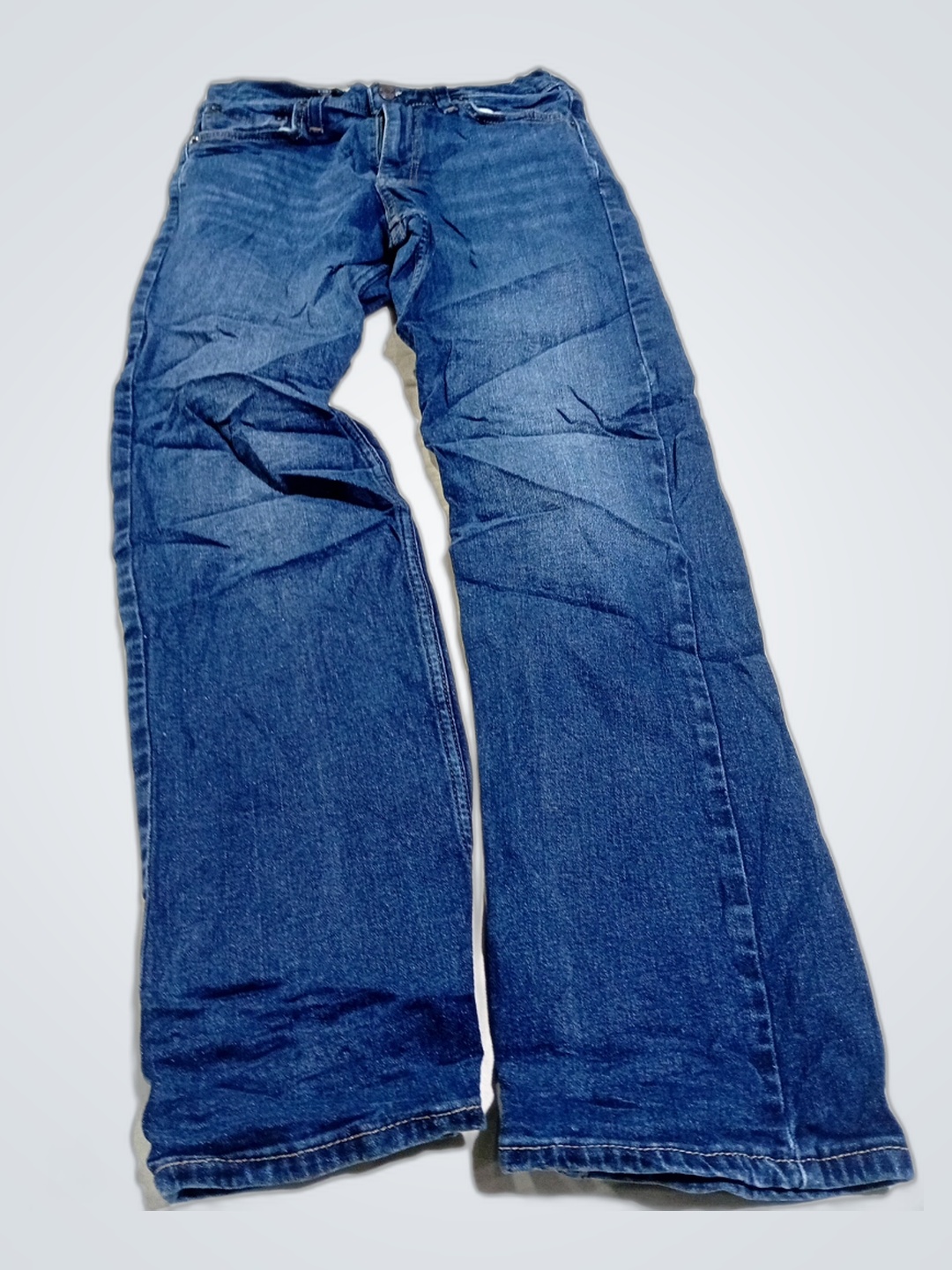 Hollister Straight Jeans