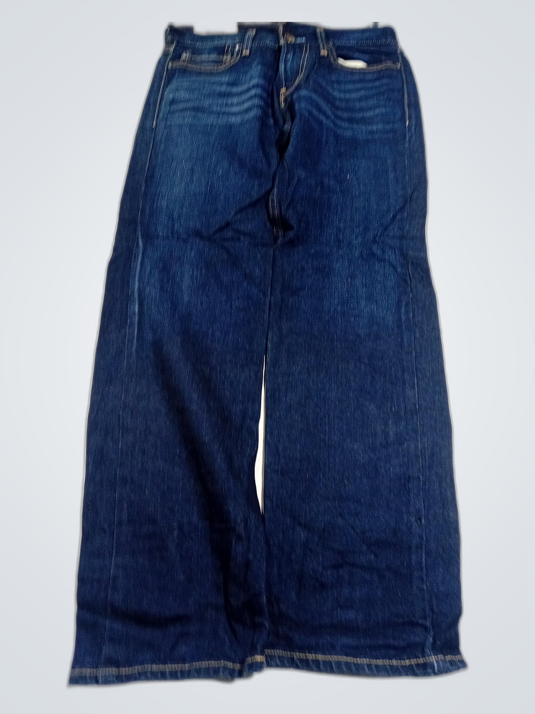 Jeans Clássico Retificado Hollister