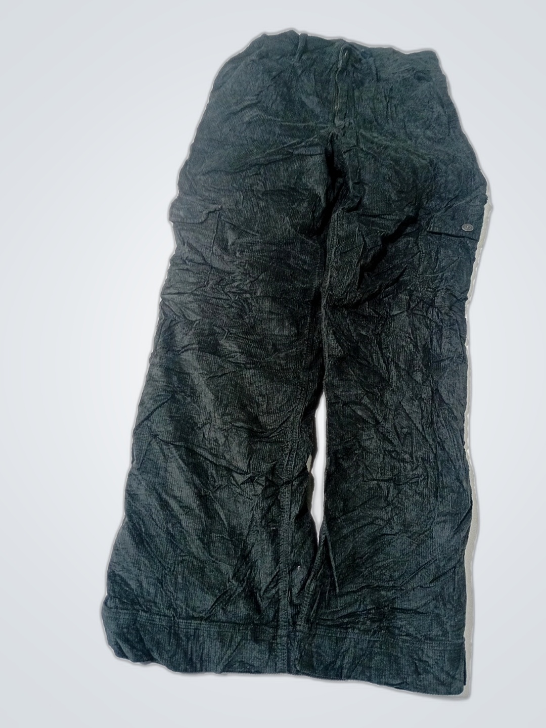 American Eagle Gray Stretch Pants