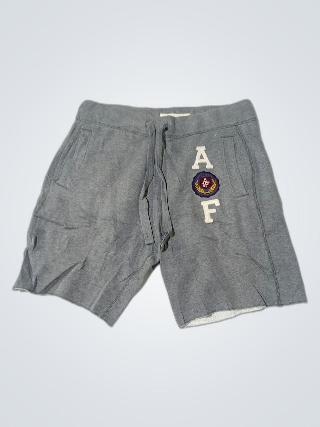 Abercrombie & Fitch Cotton Sweat Shorts
