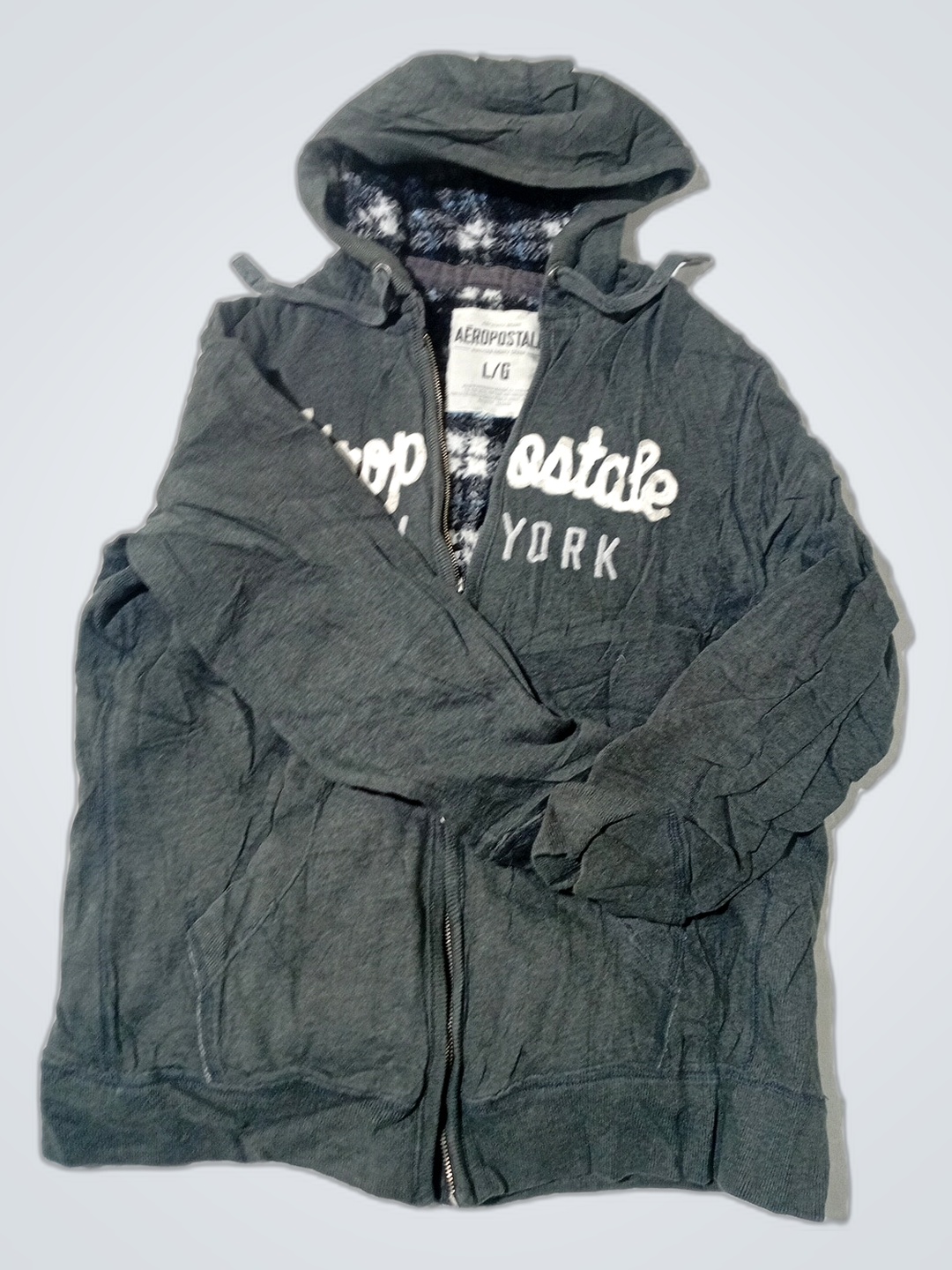 Aeropostale Hooded Jacket