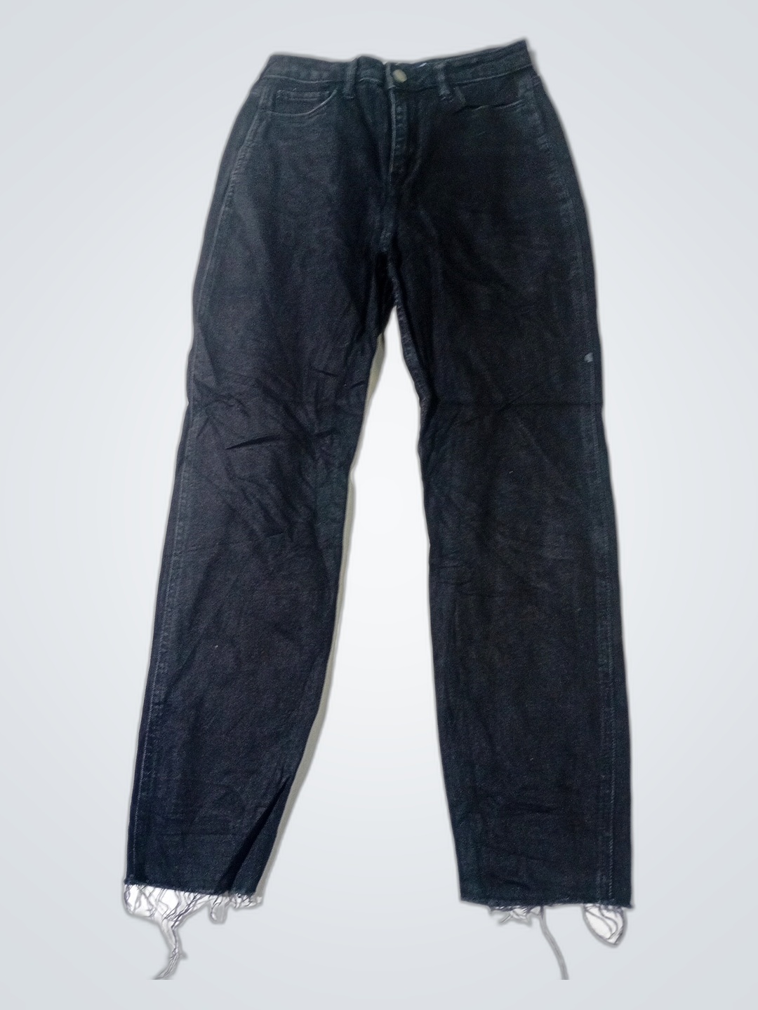 Hollister Ultra High-Rise Mom Jean