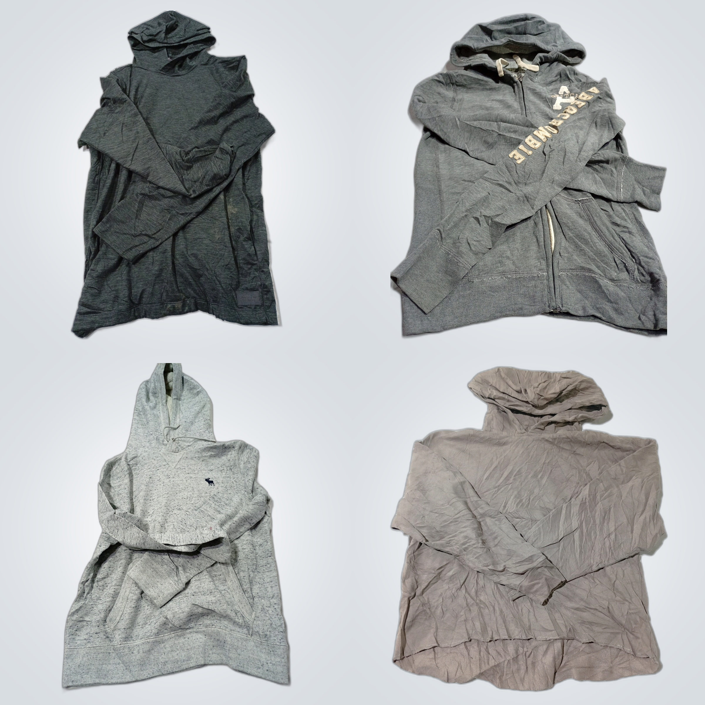 Paquete de Sudaderas Abercrombie & Fitch - Lote de..