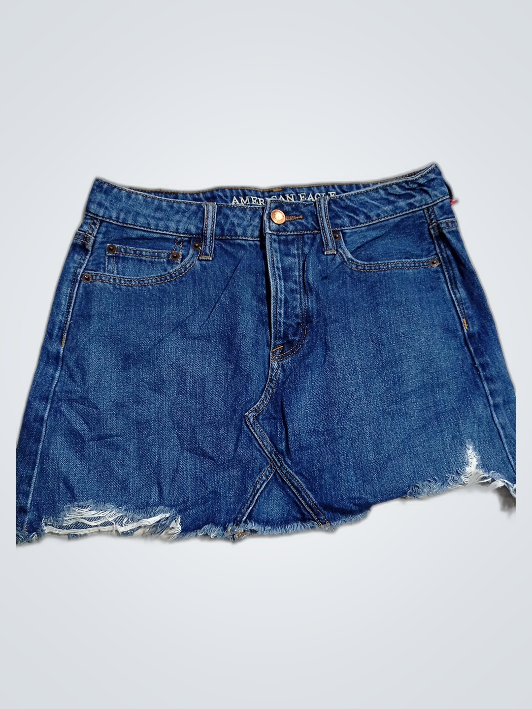 American Eagle Denim Skirt