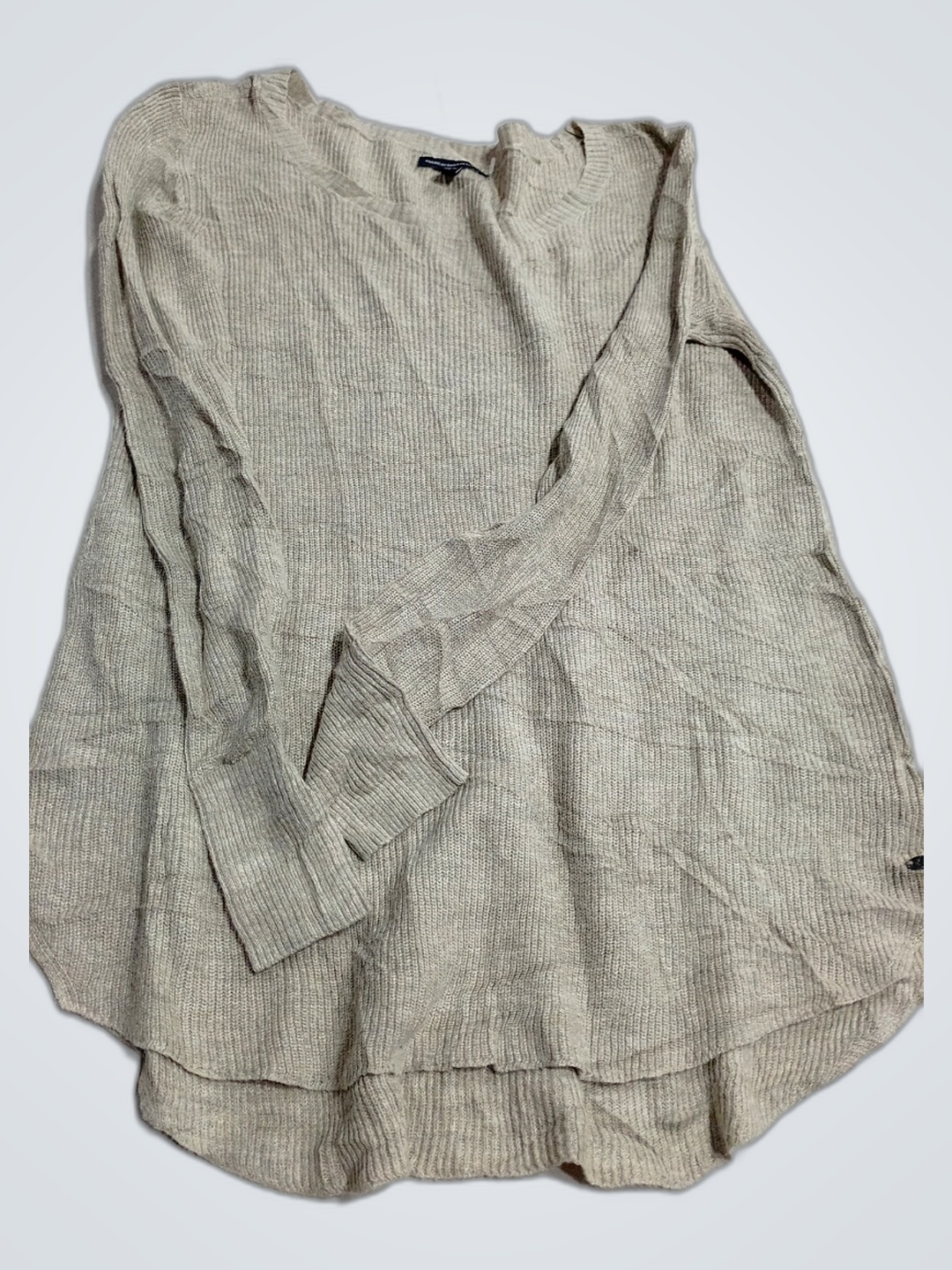 American Eagle Outfitters Long Sleeve Knit Top