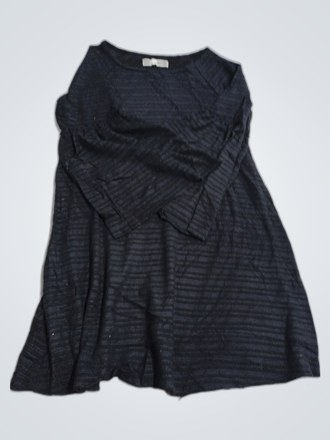 T-shirt noir Abercrombie & Fitch