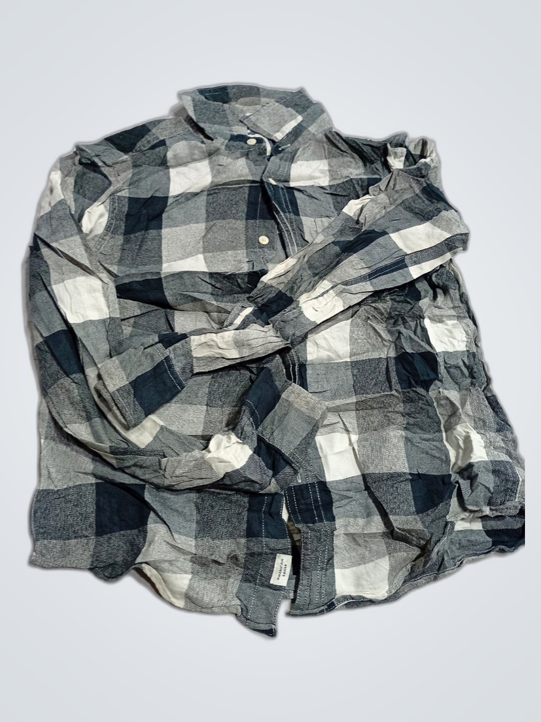 Chemise écossaise super douce American Eagle