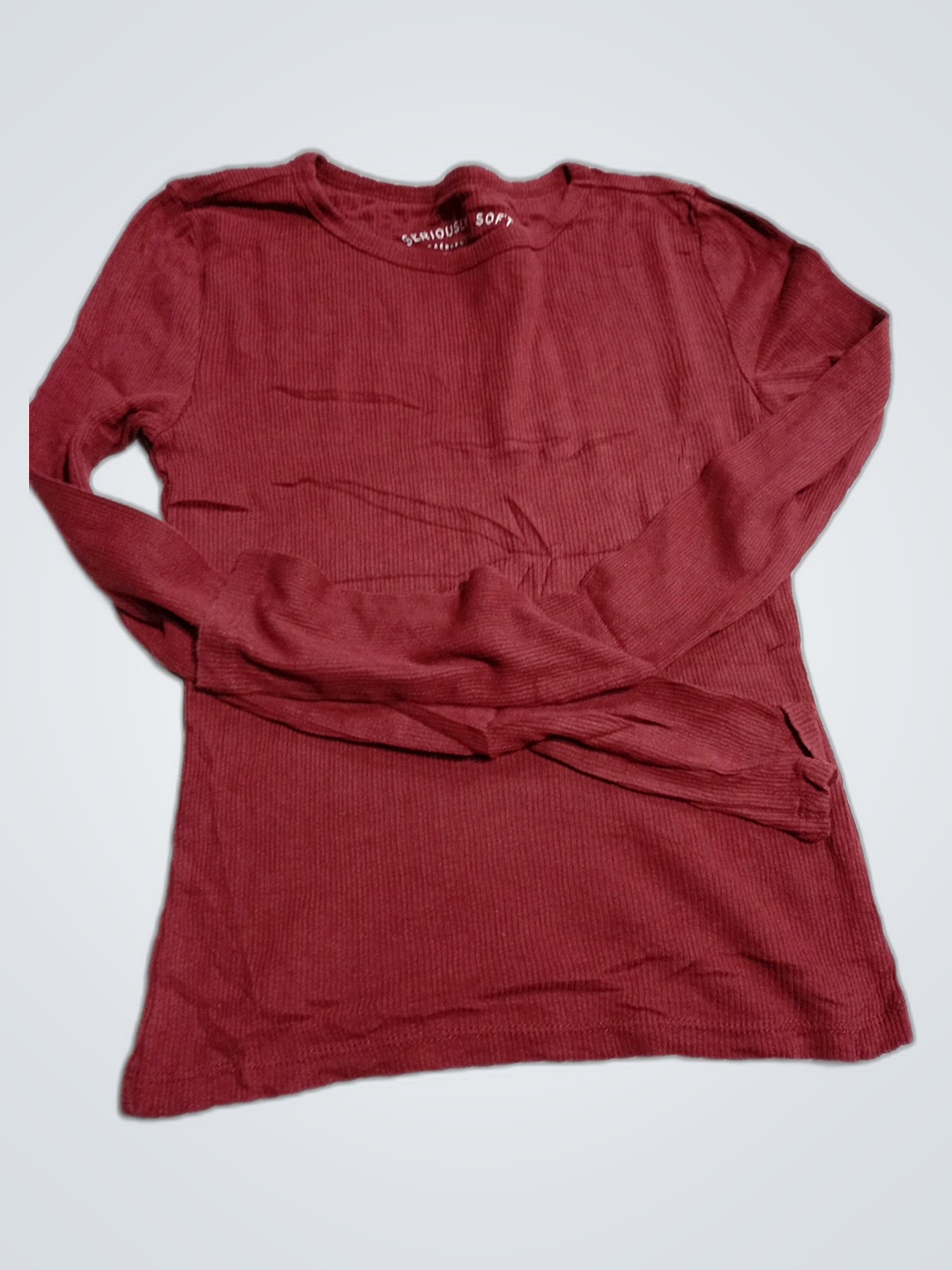 Seriously Soft Shrunken Tee