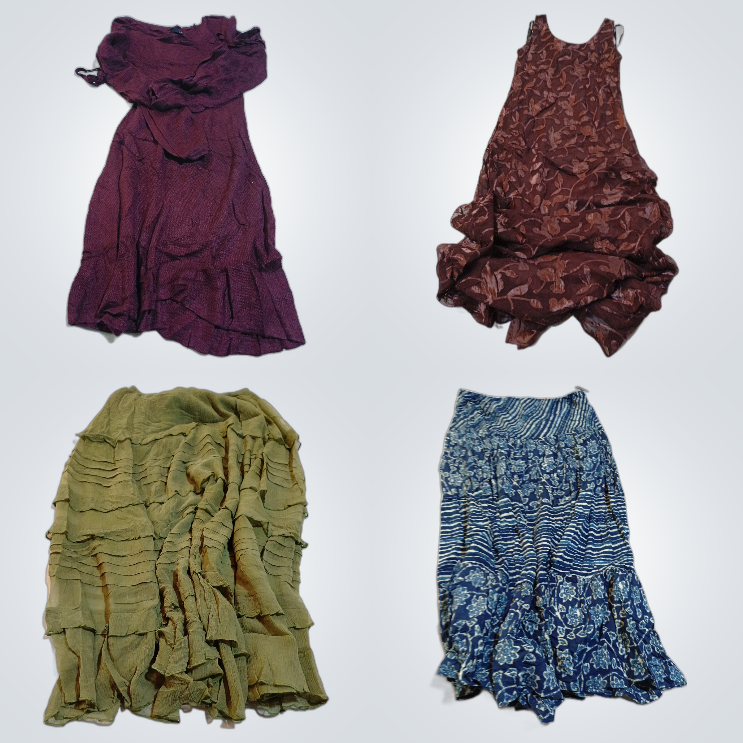 Pacchetto di Moda Leggermente Usato: AE, Patra e A..