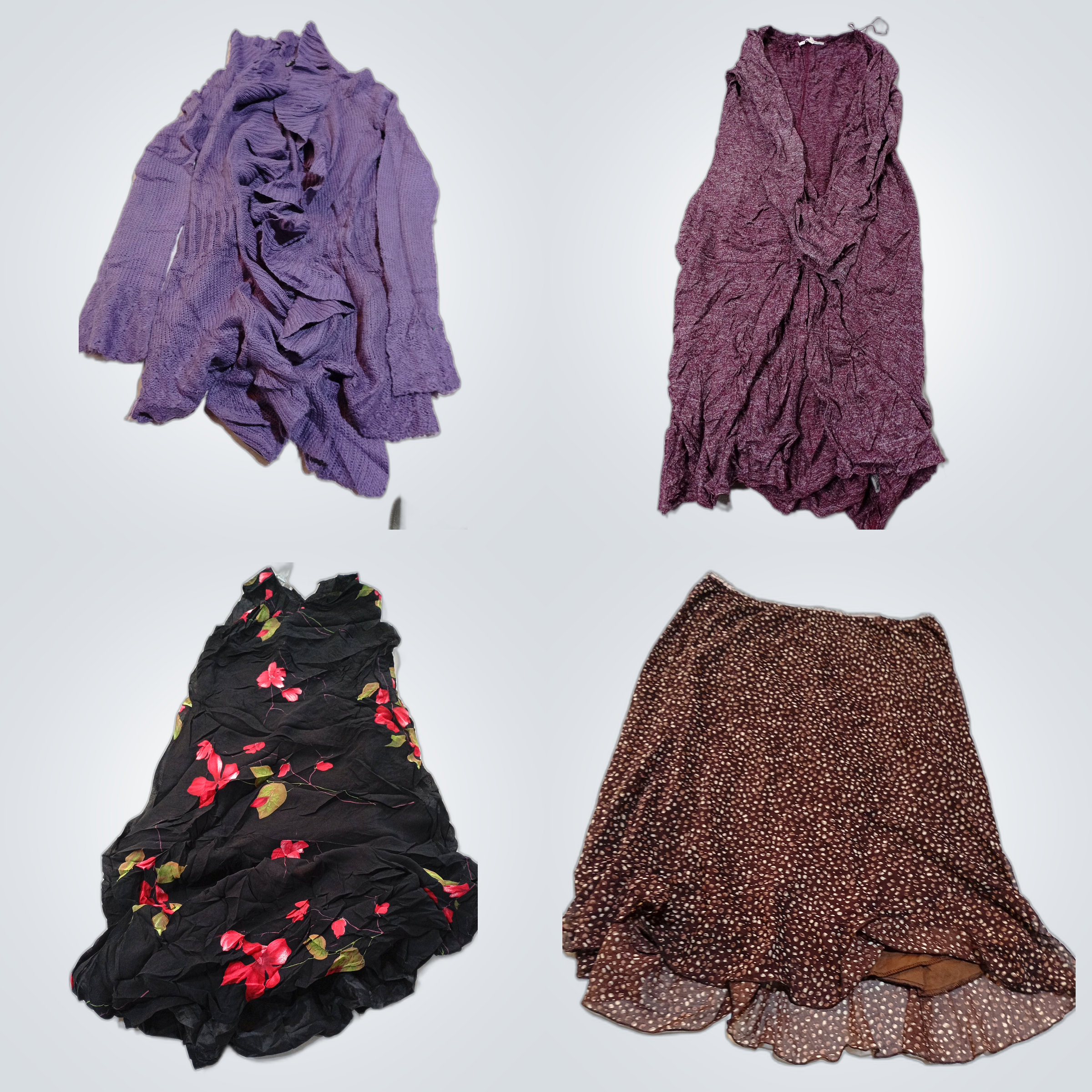 StonI, Aeropostale & More Damenmode-Bundle - 7-tei..