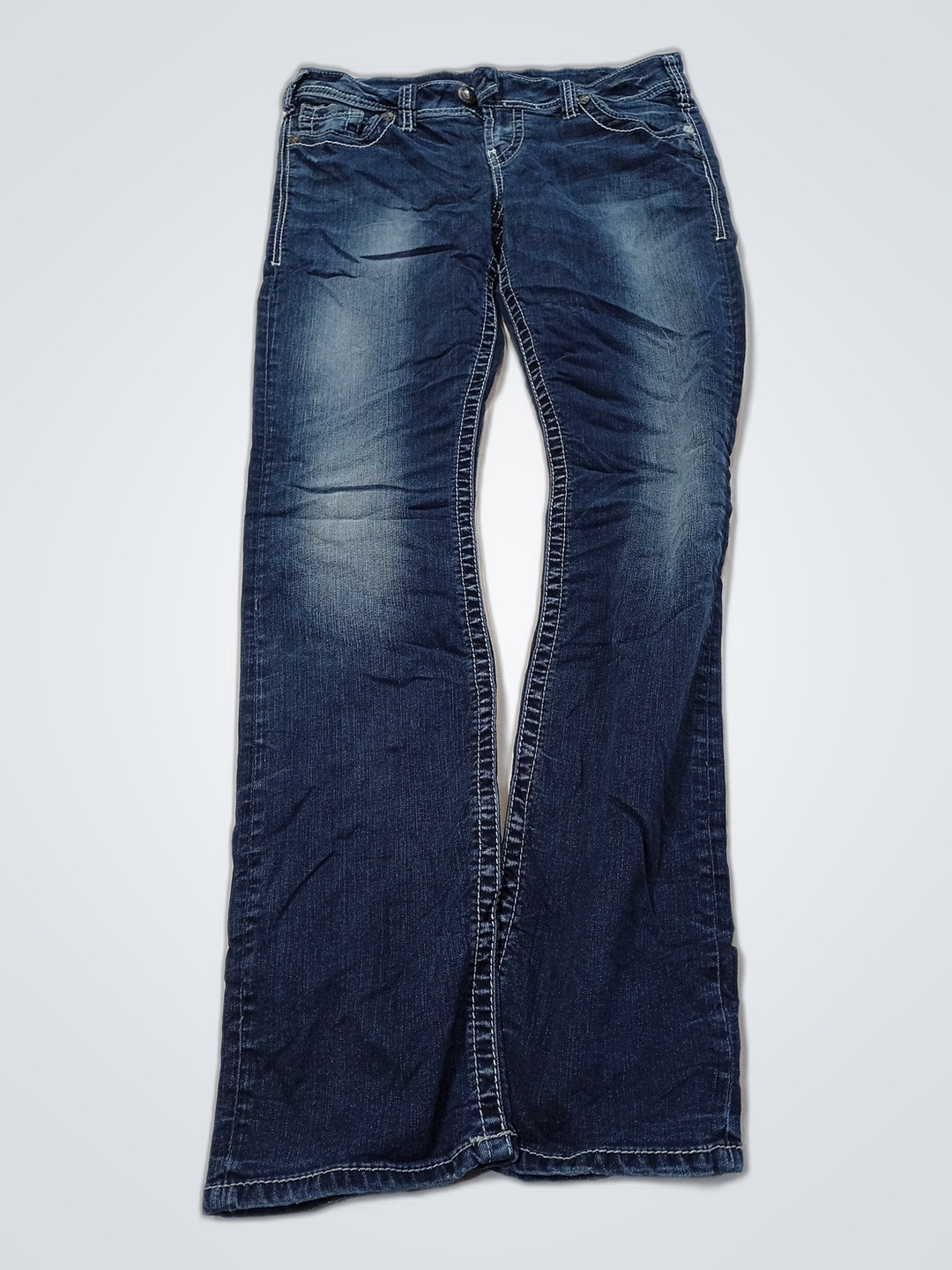 Silvertone Jeans
