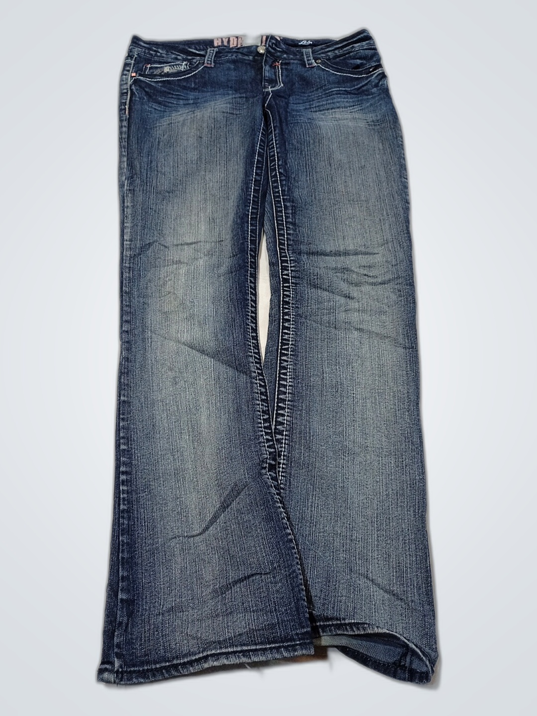 Hydraulic Jeans