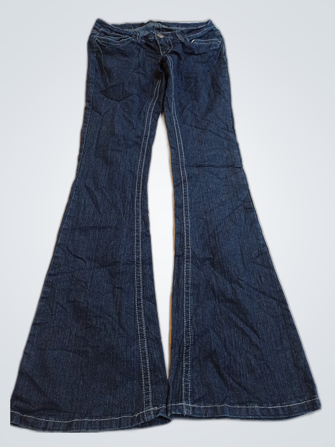 Triberts Dark Blue Jeans