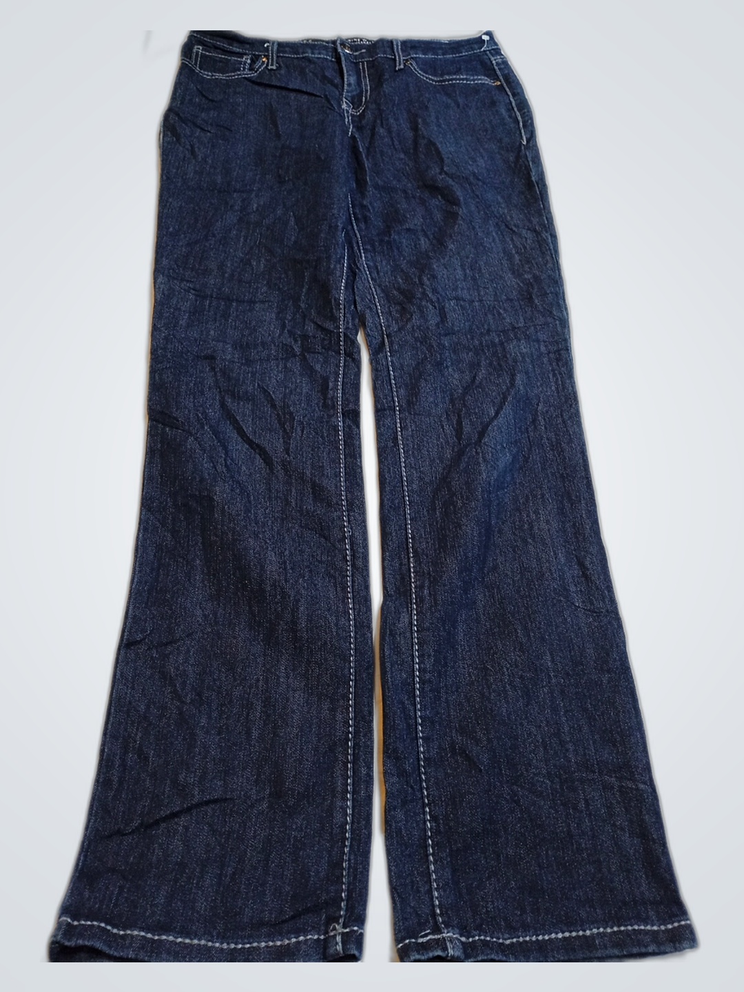 Nine West Straight Jeans